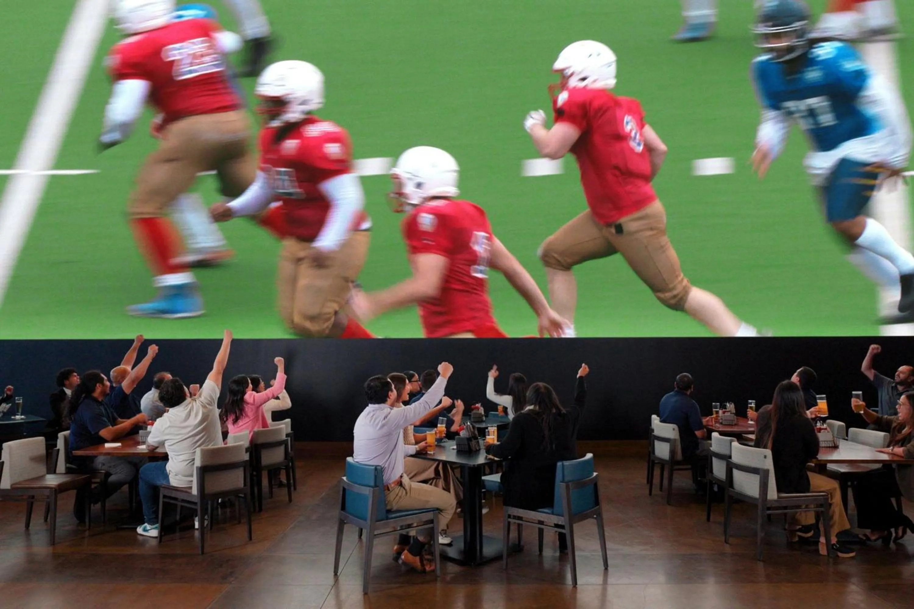 Restaurant/places to eat in Gaylord Pacific Resort & Convention Center