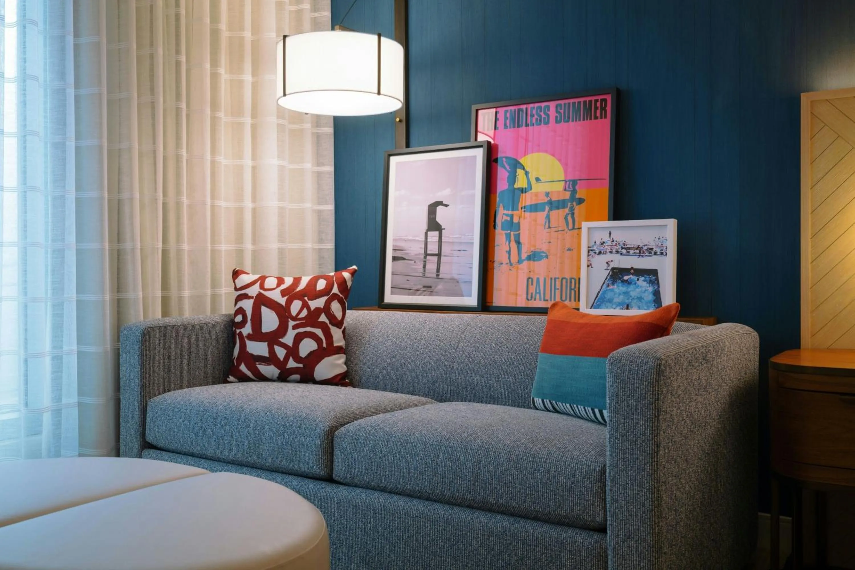 Photo of the whole room in Gaylord Pacific Resort & Convention Center