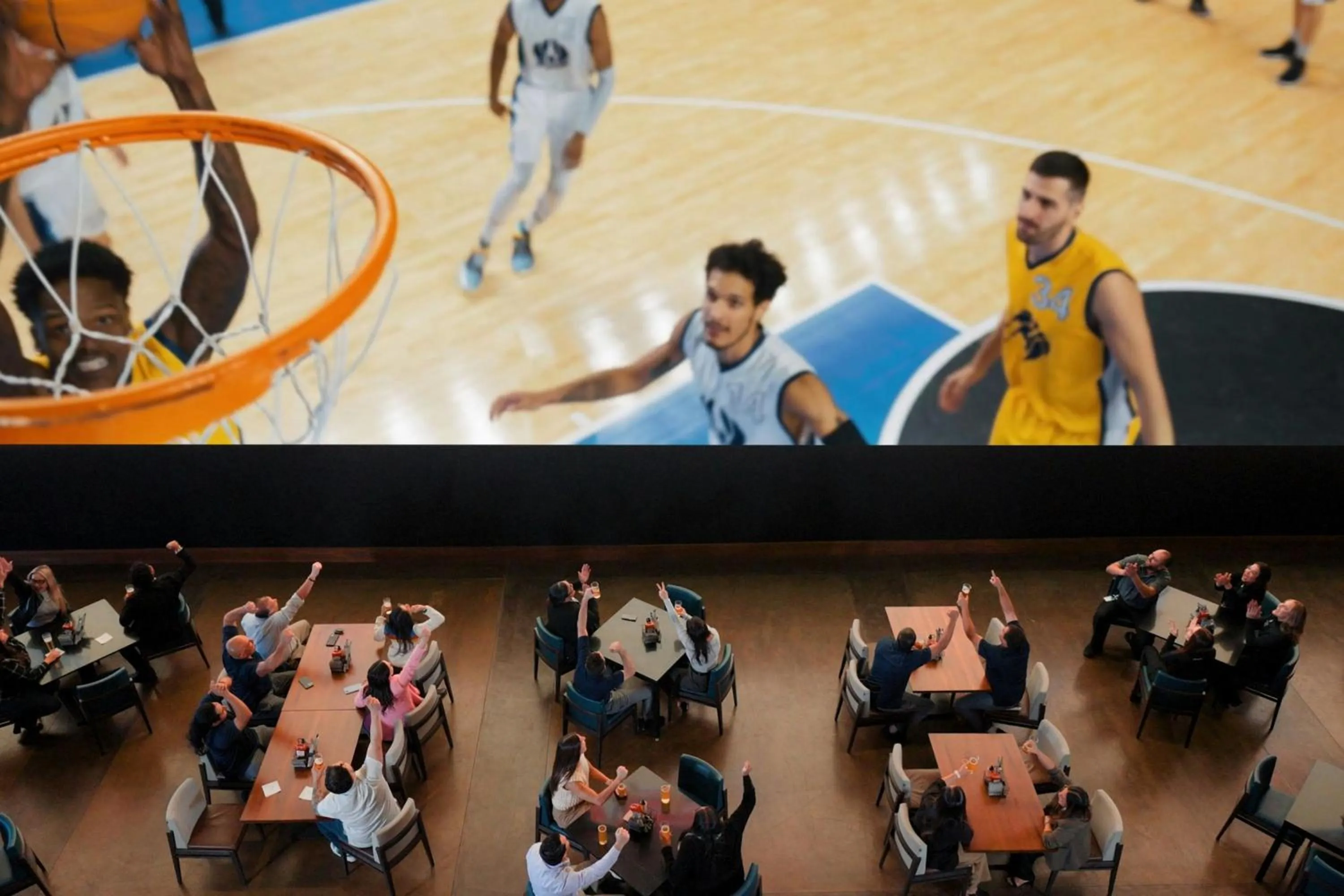 Restaurant/places to eat in Gaylord Pacific Resort & Convention Center