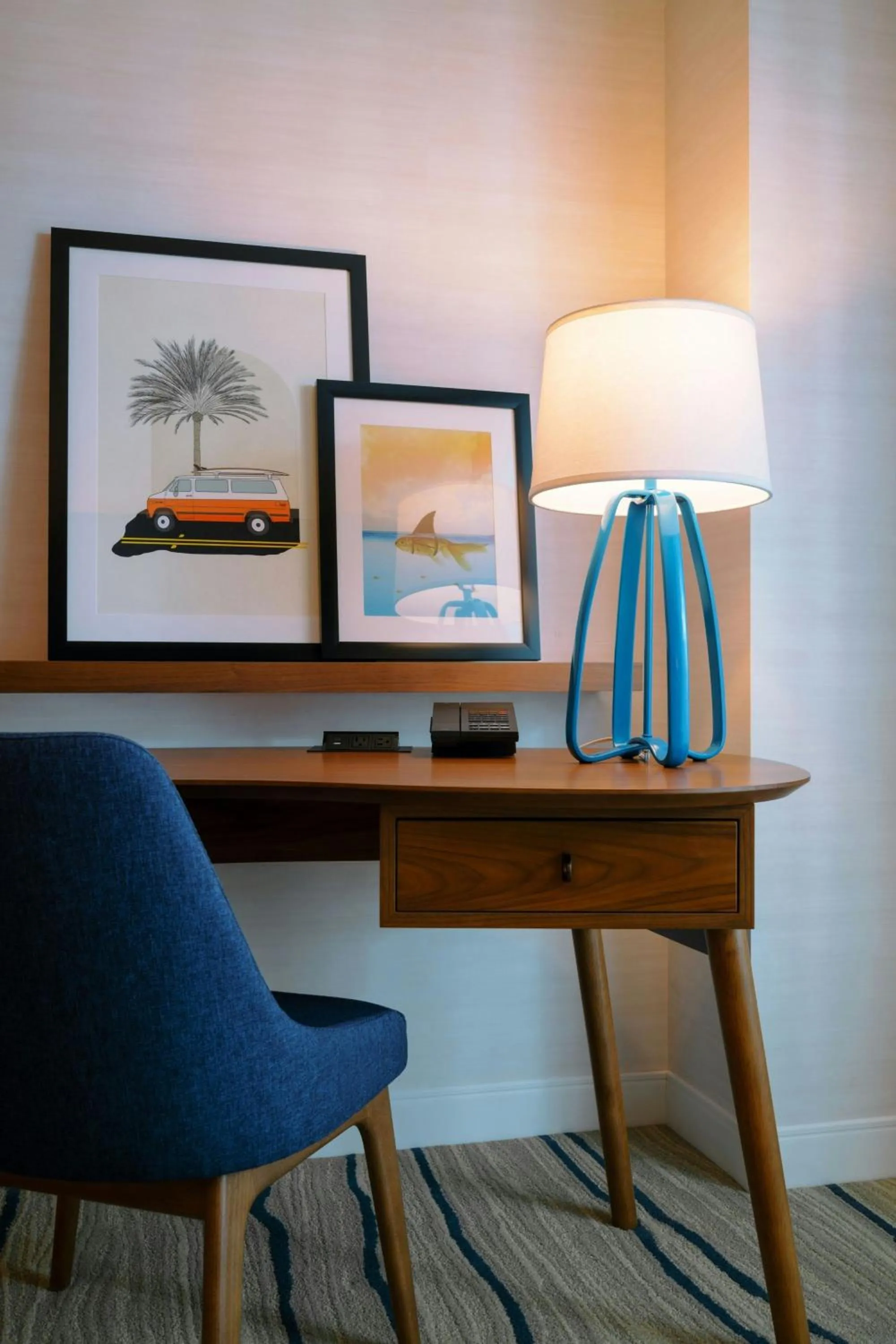 Photo of the whole room in Gaylord Pacific Resort & Convention Center