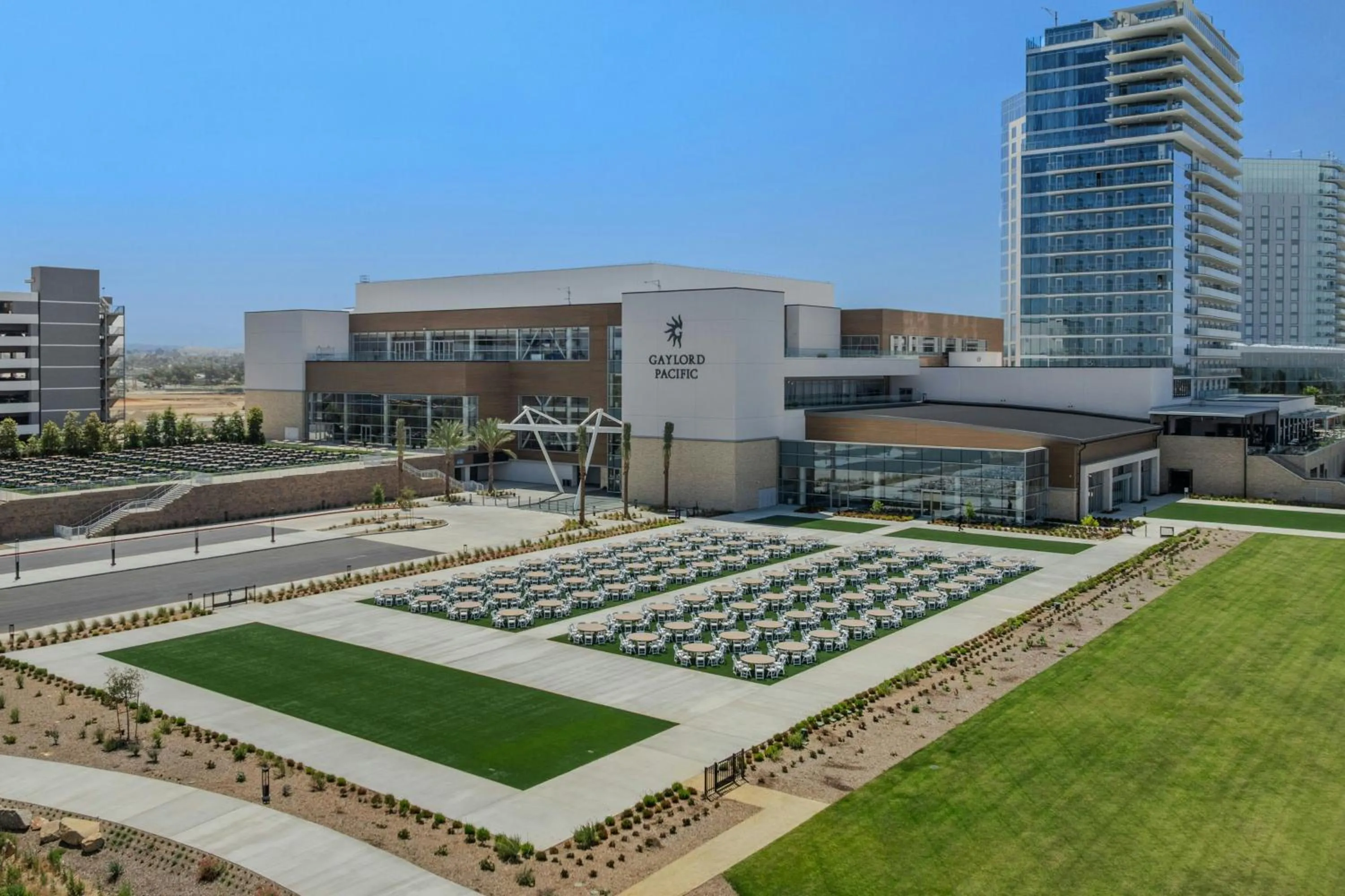 Meeting/conference room in Gaylord Pacific Resort & Convention Center