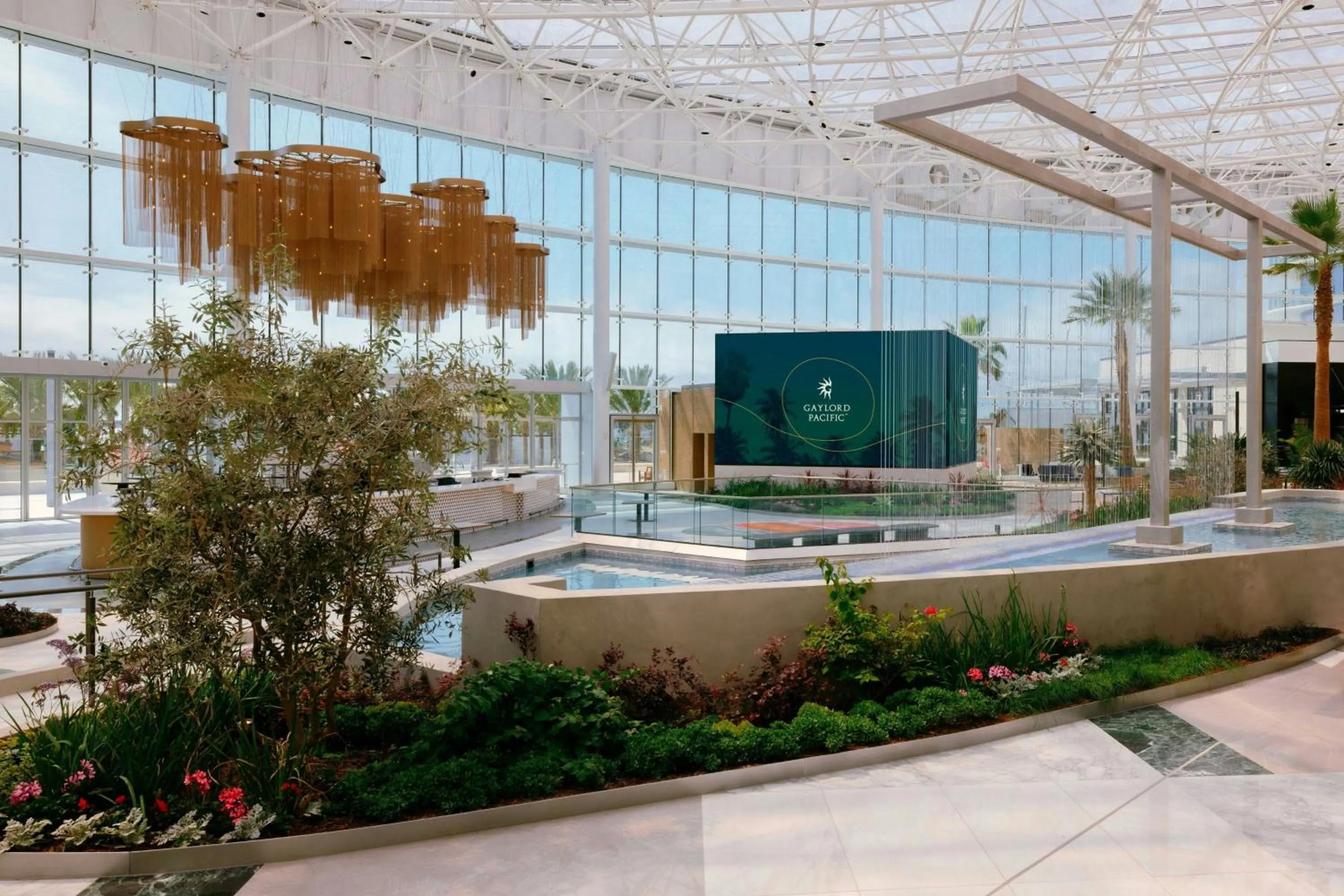 View (from property/room) in Gaylord Pacific Resort & Convention Center