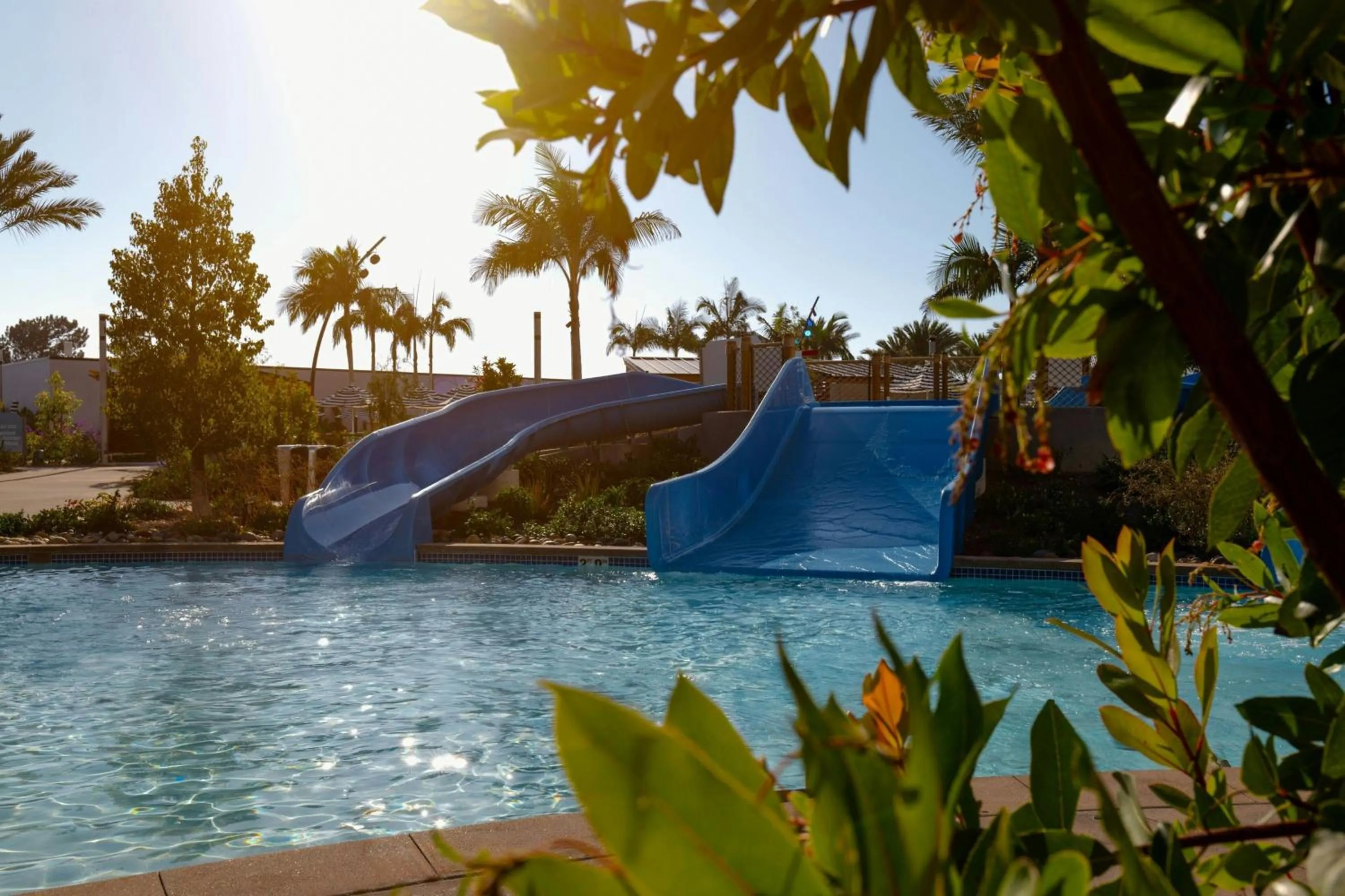 Swimming pool in Gaylord Pacific Resort & Convention Center