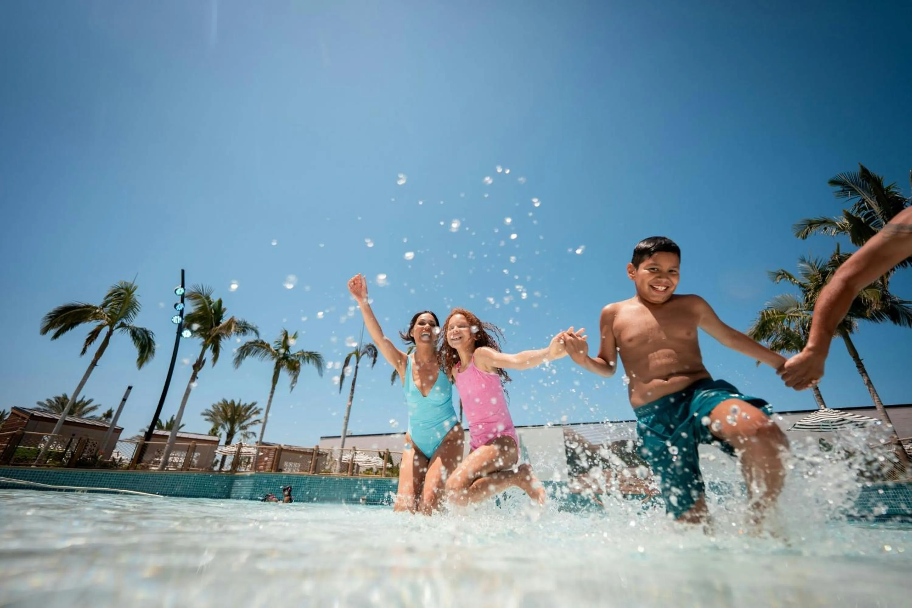 Fitness centre/facilities in Gaylord Pacific Resort & Convention Center