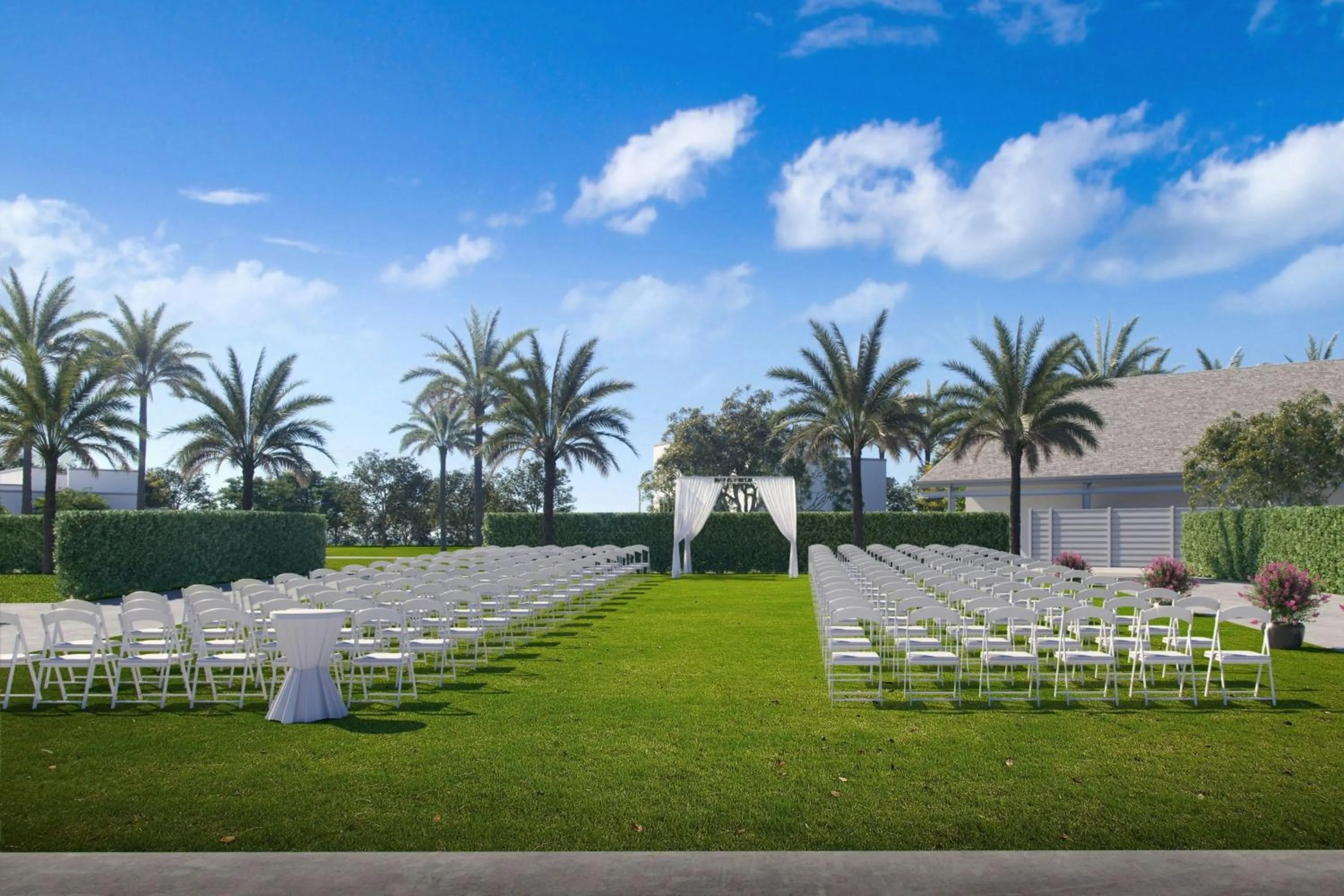 Meeting/conference room in Gaylord Pacific Resort & Convention Center