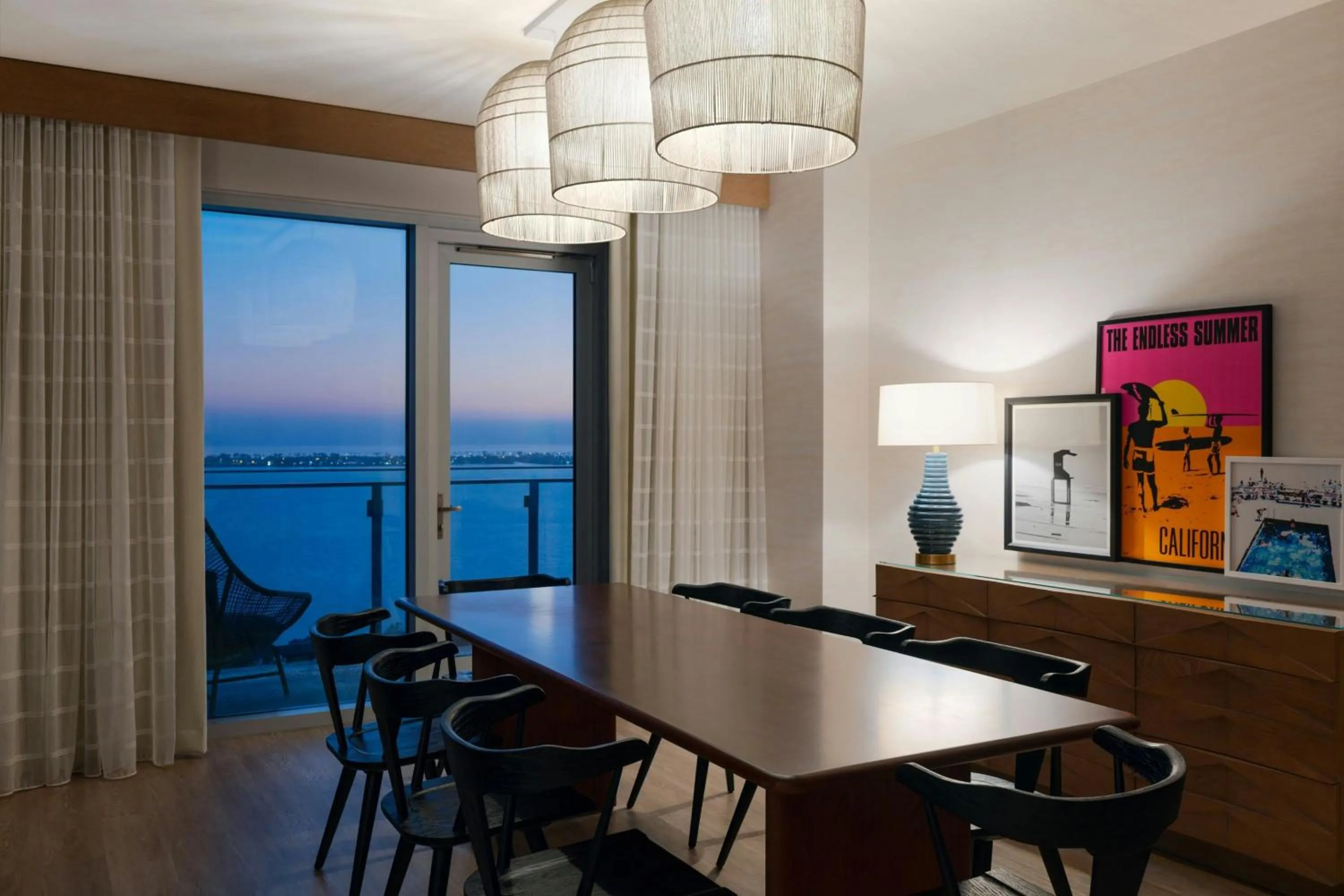 Photo of the whole room in Gaylord Pacific Resort & Convention Center