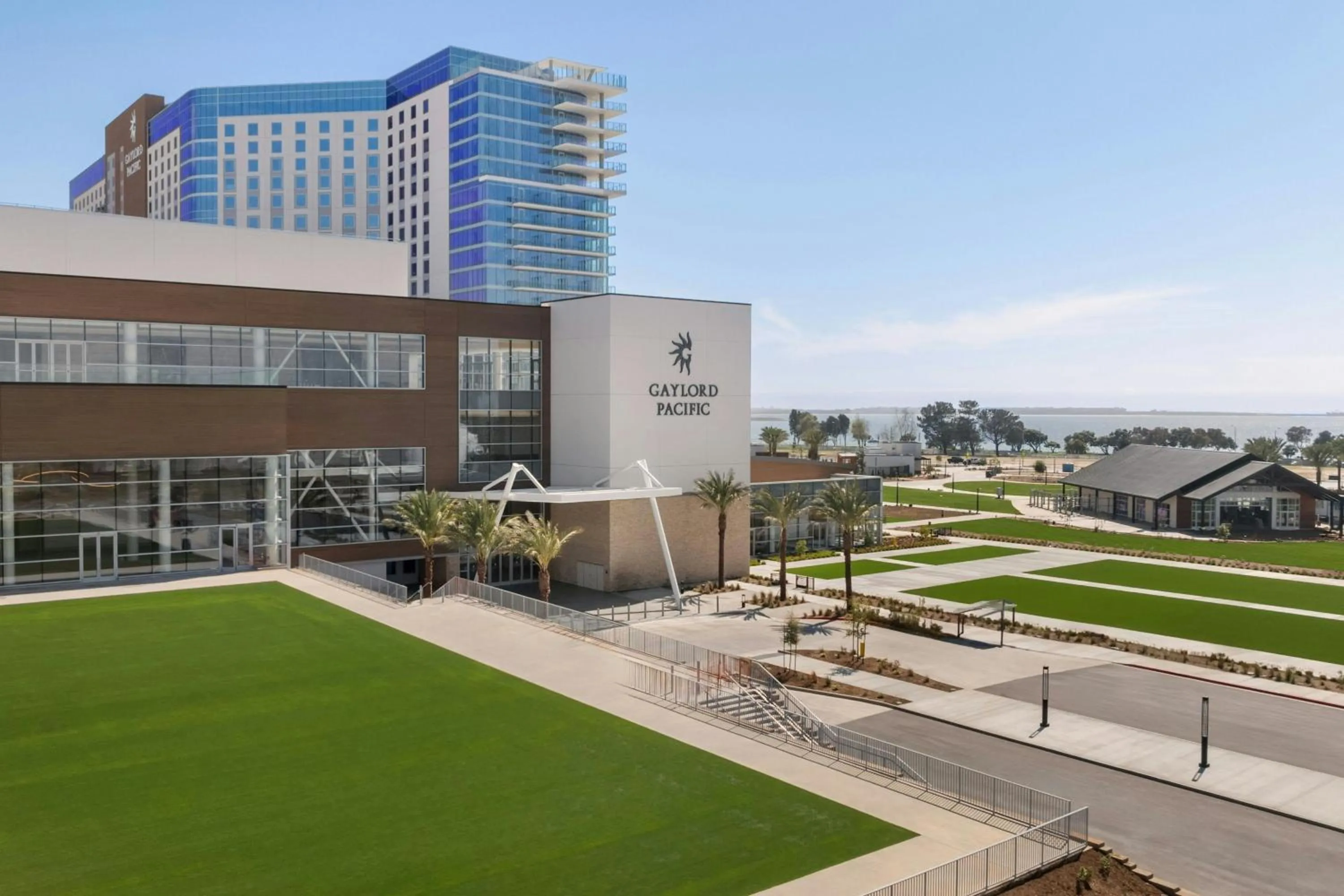 View (from property/room) in Gaylord Pacific Resort & Convention Center