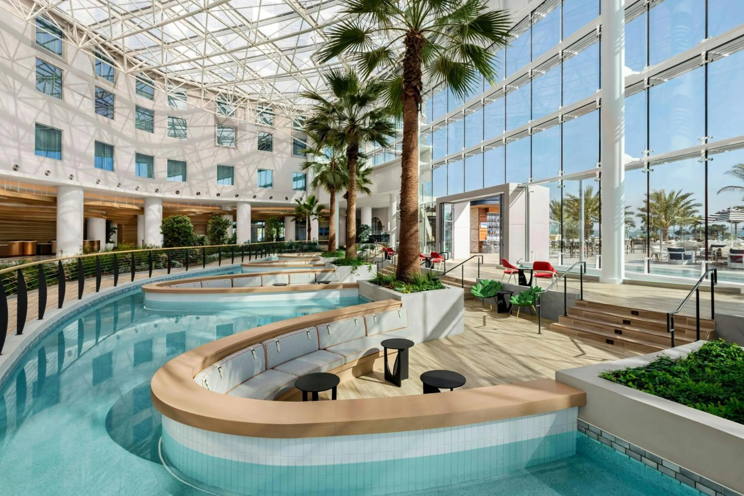 View (from property/room) in Gaylord Pacific Resort & Convention Center