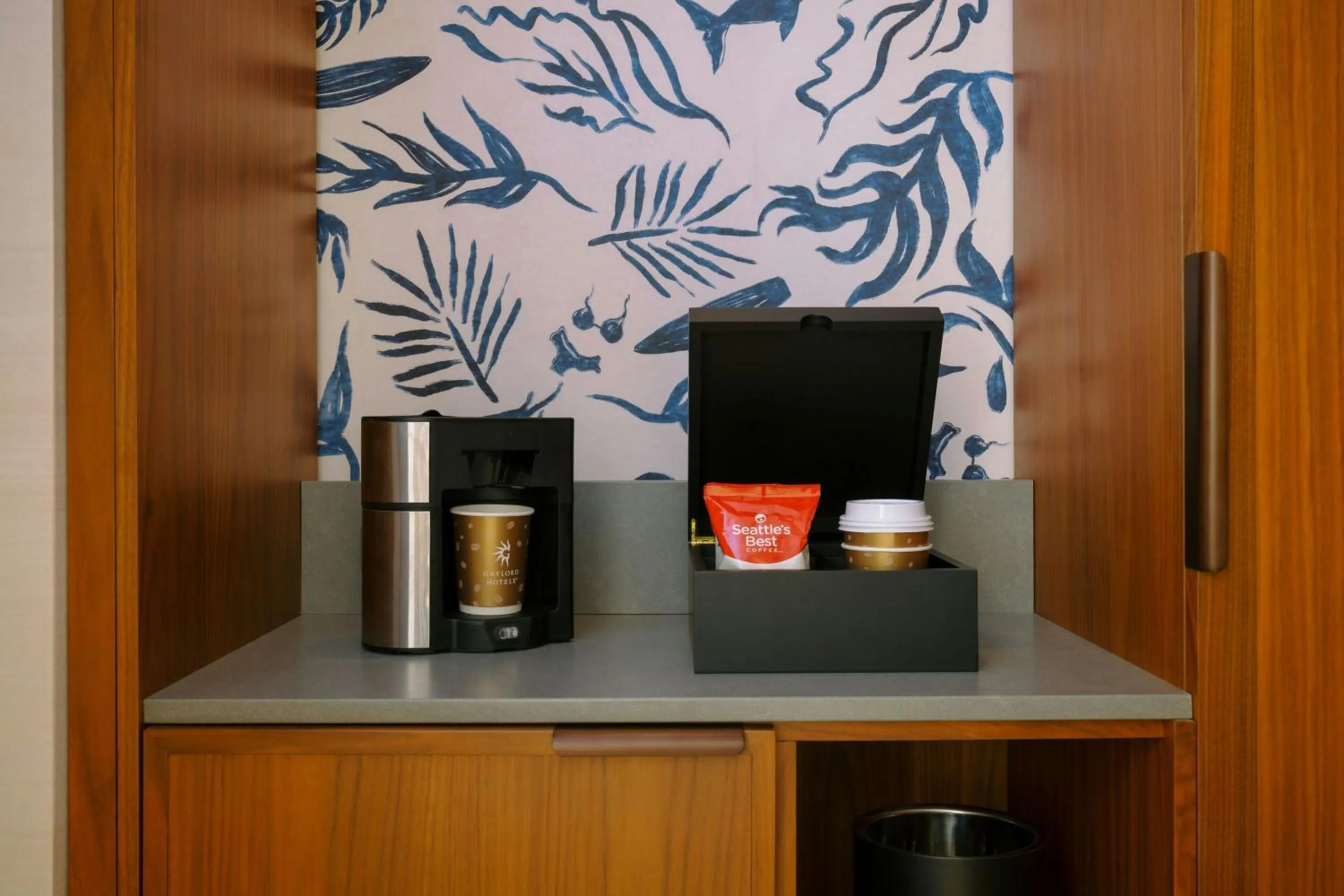 Photo of the whole room in Gaylord Pacific Resort & Convention Center