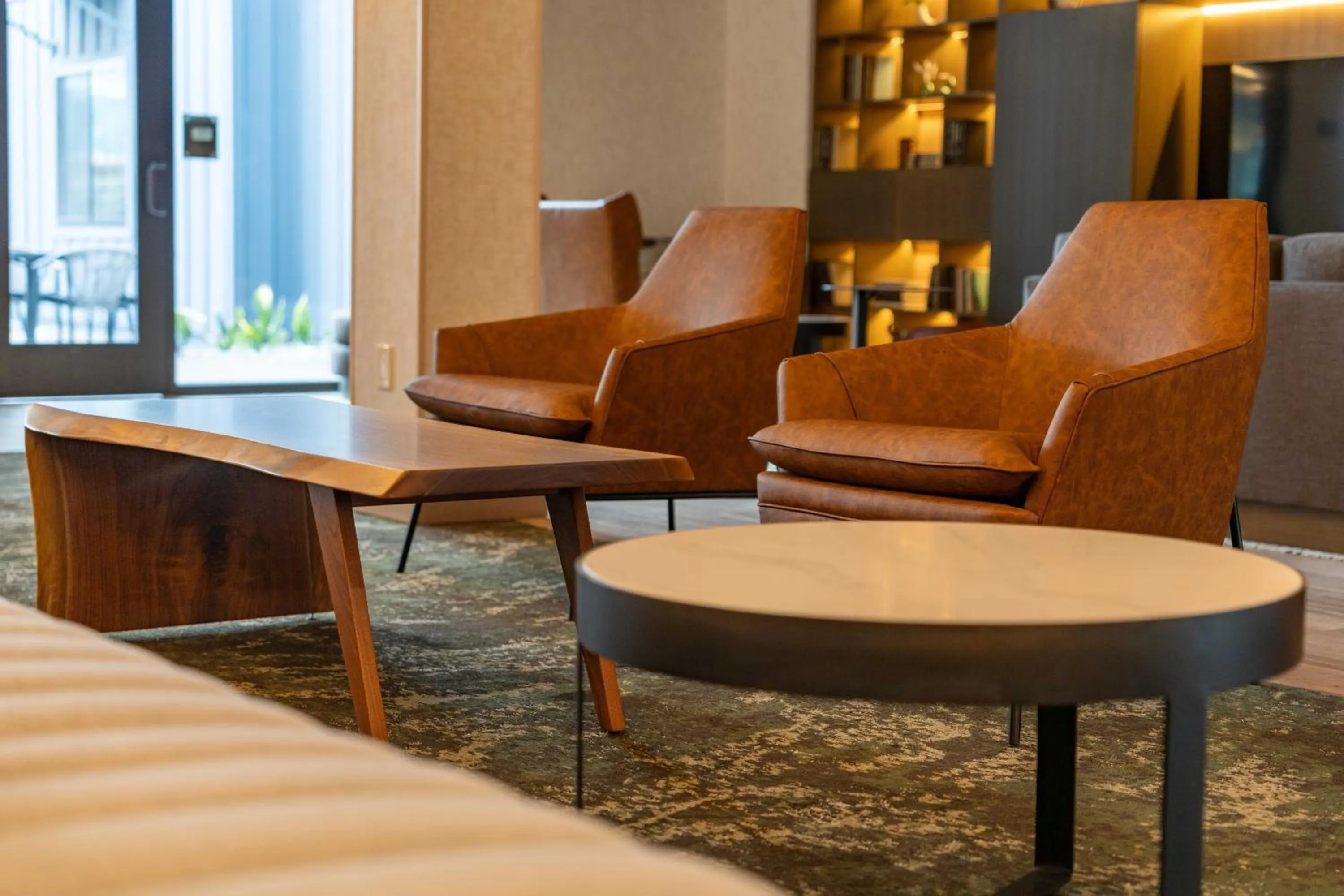 Lobby or reception in SpringHill Suites by Marriott San Luis Obispo