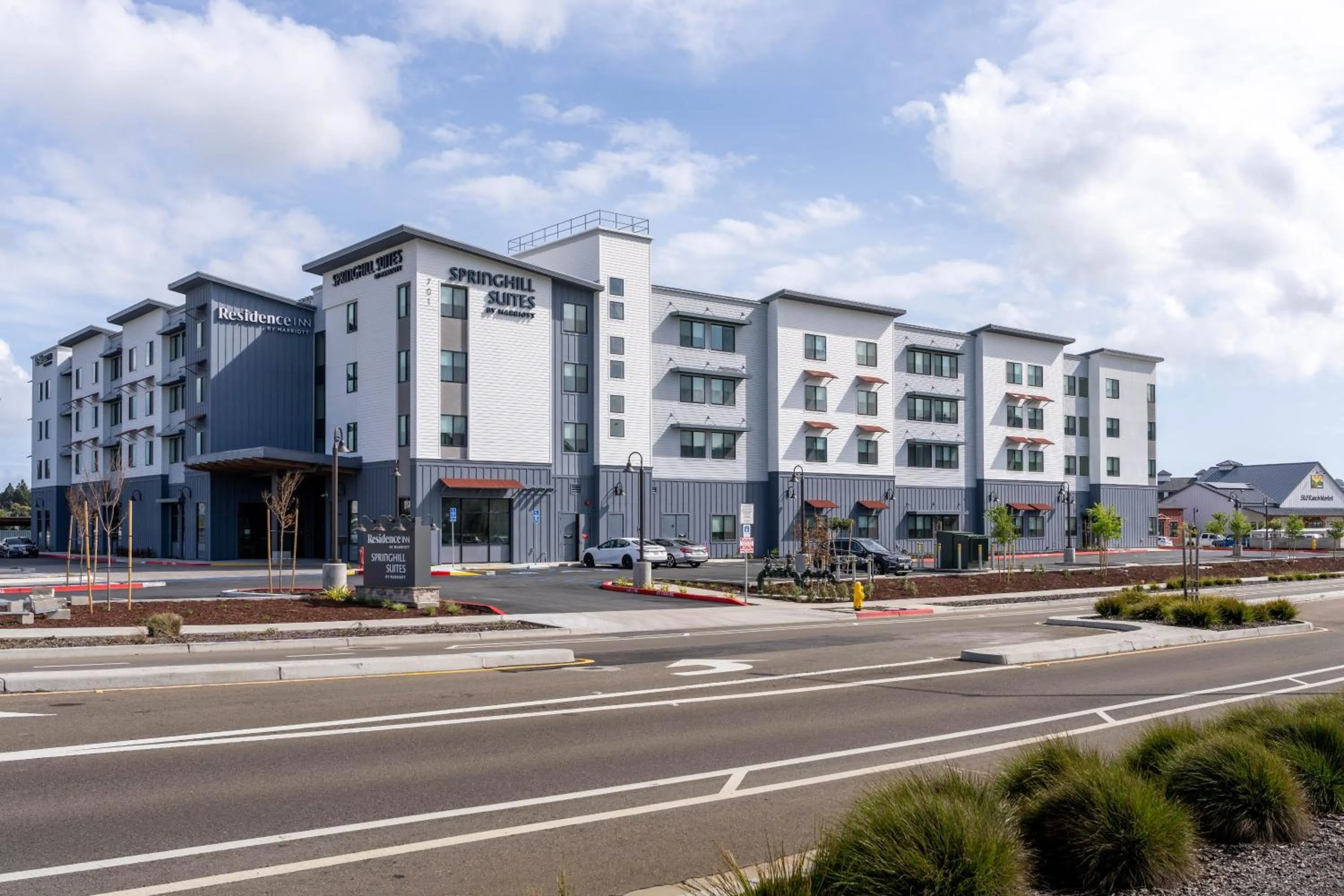 SpringHill Suites by Marriott San Luis Obispo