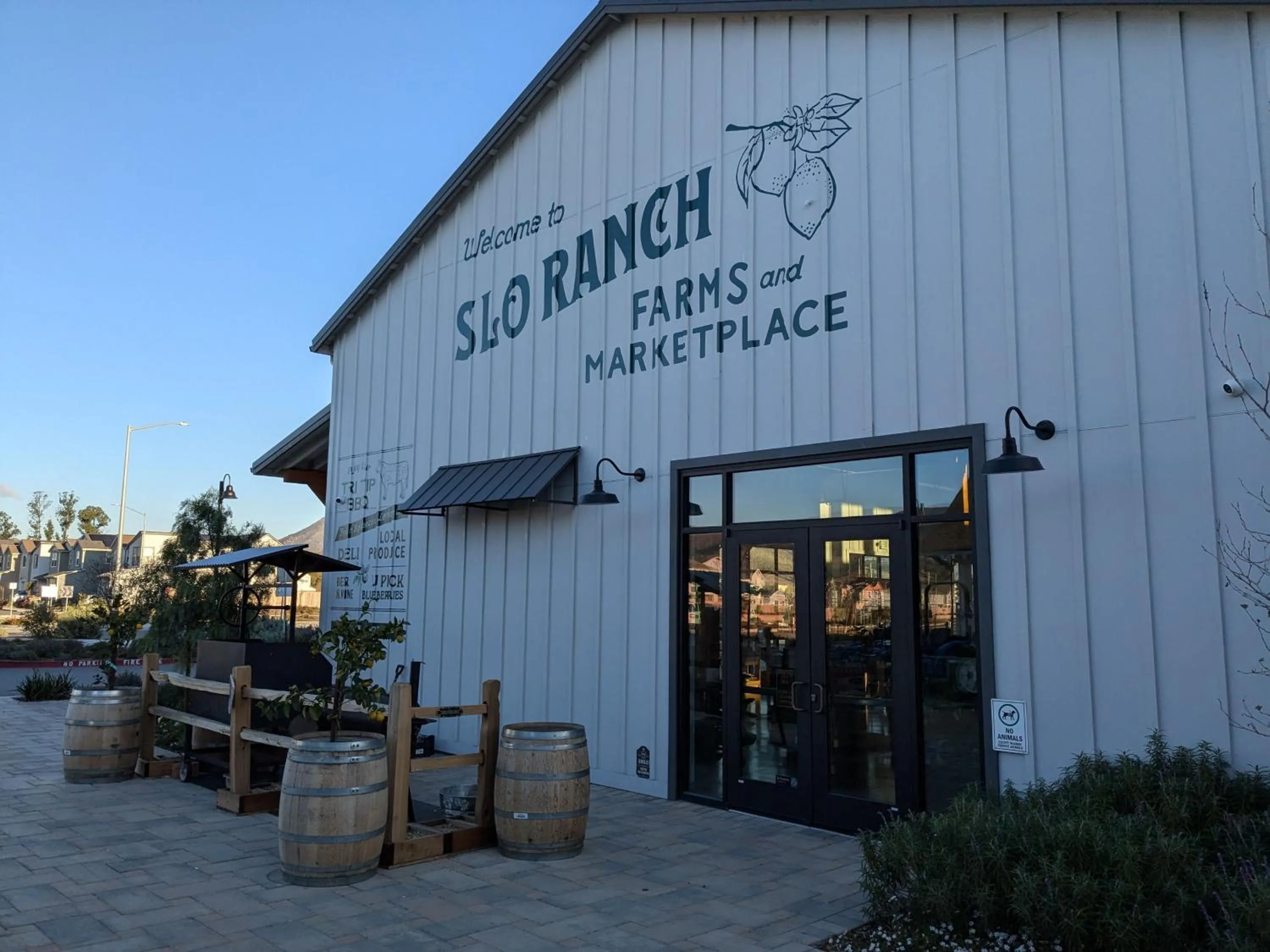 Nearby landmark in SpringHill Suites by Marriott San Luis Obispo