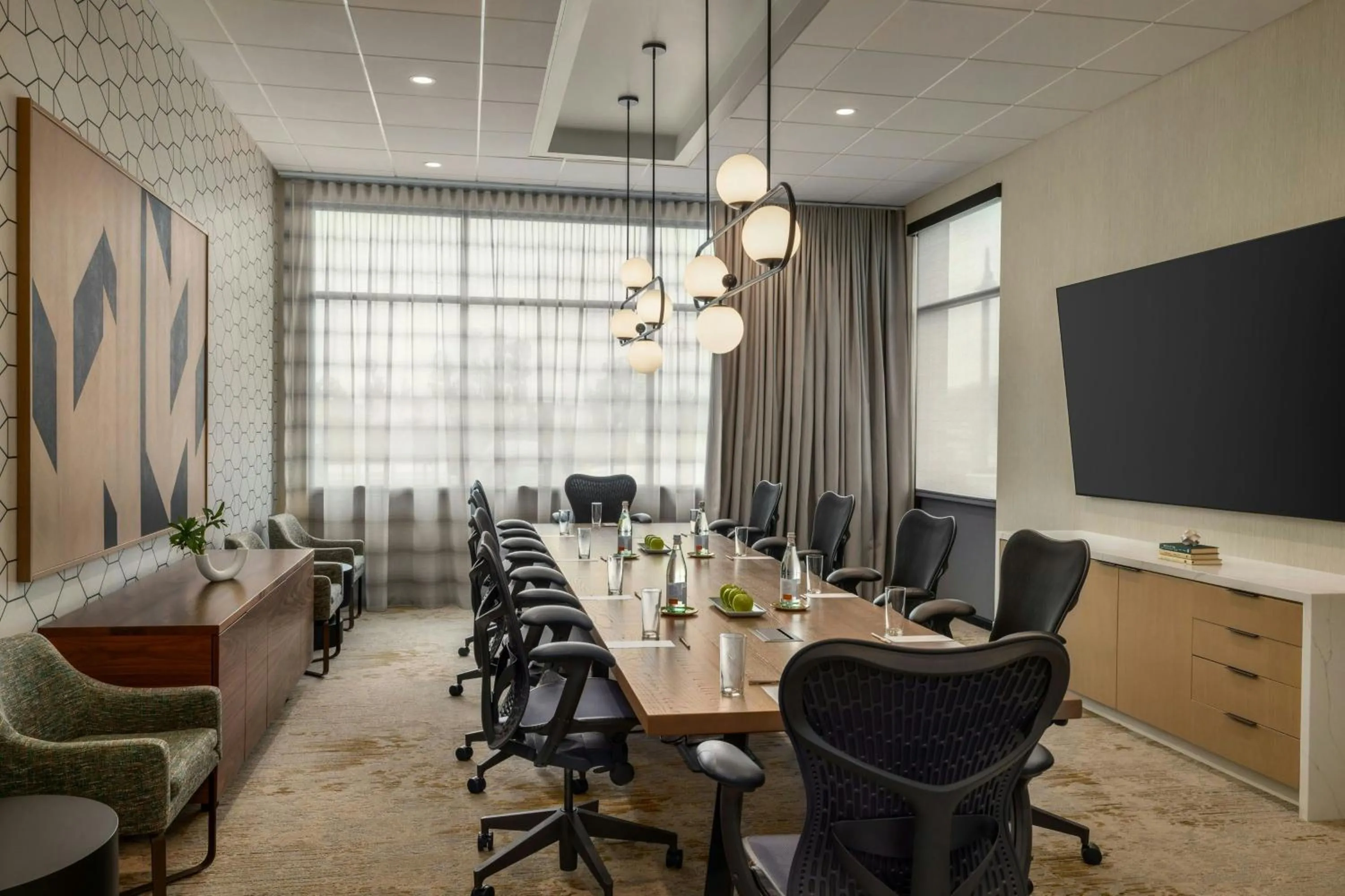 Meeting/conference room in Residence Inn by Marriott San Luis Obispo