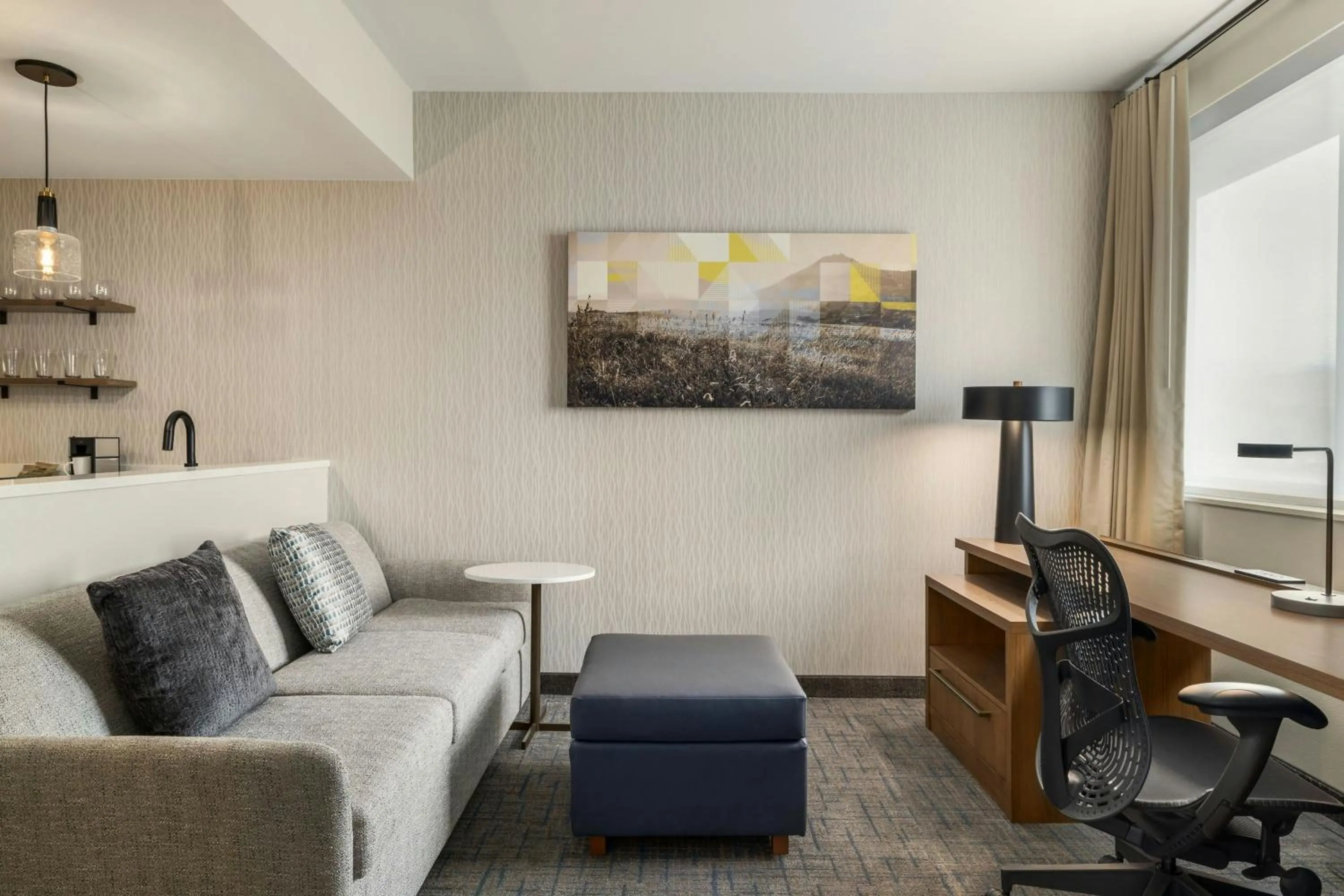 Bedroom in Residence Inn by Marriott San Luis Obispo