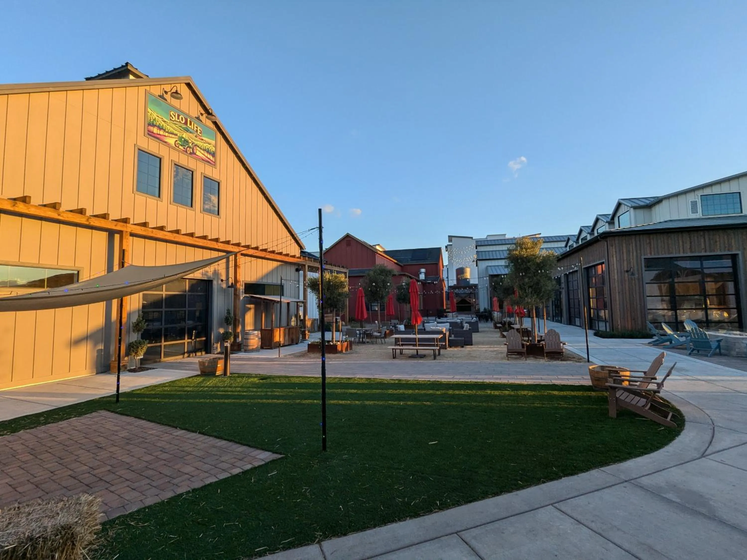 Nearby landmark in Residence Inn by Marriott San Luis Obispo