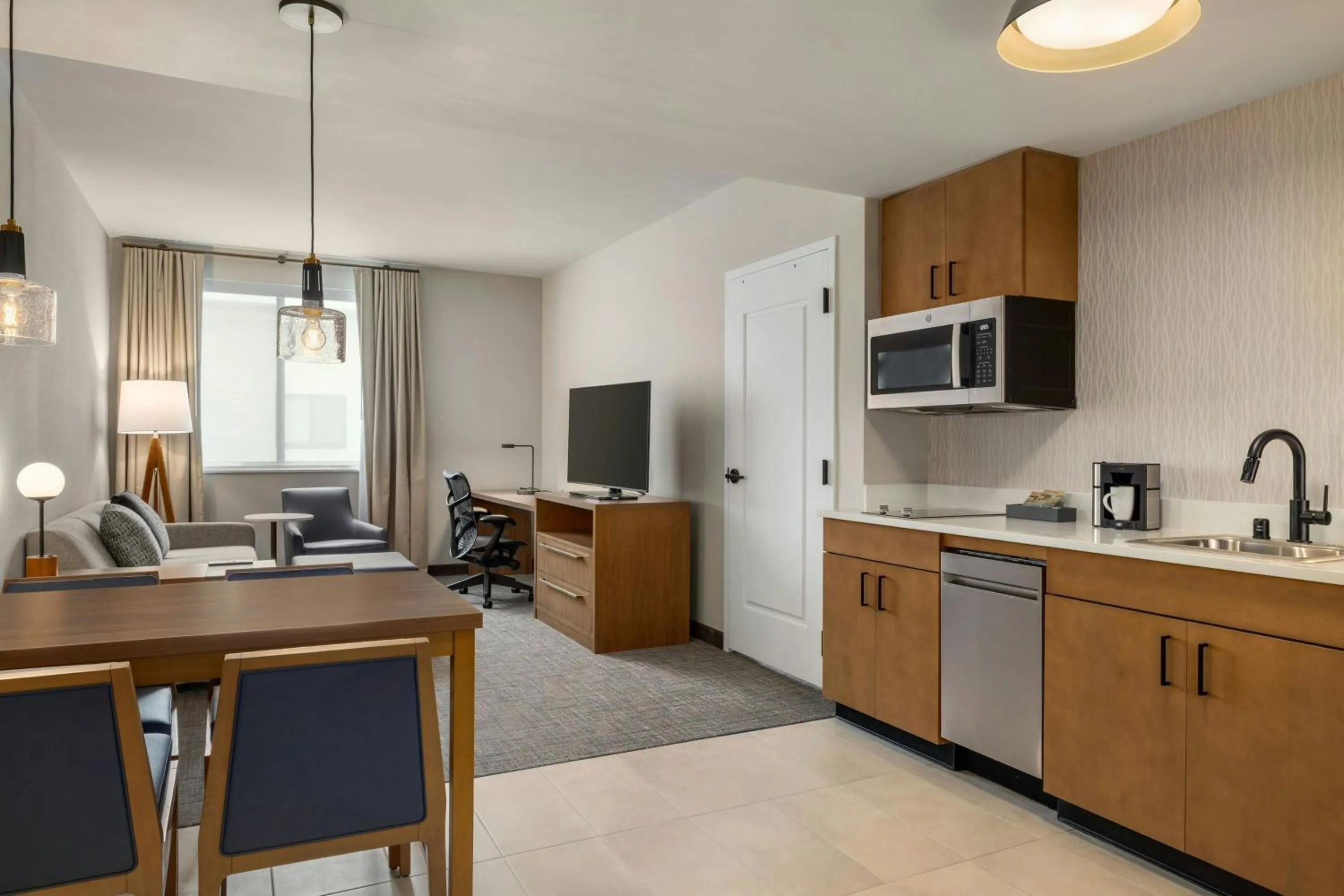 Bedroom in Residence Inn by Marriott San Luis Obispo
