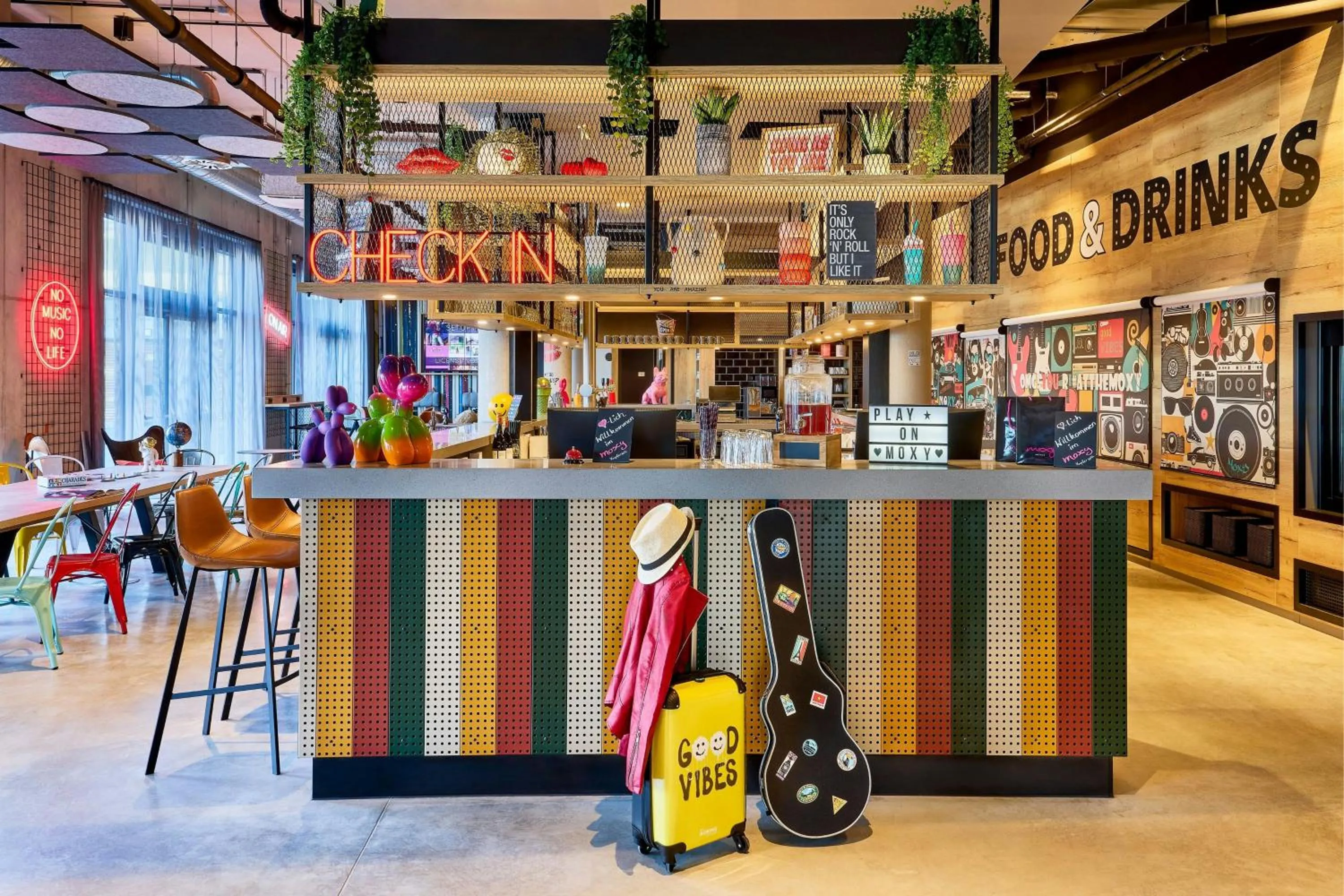 Moxy Kupferzell Hohenlohe