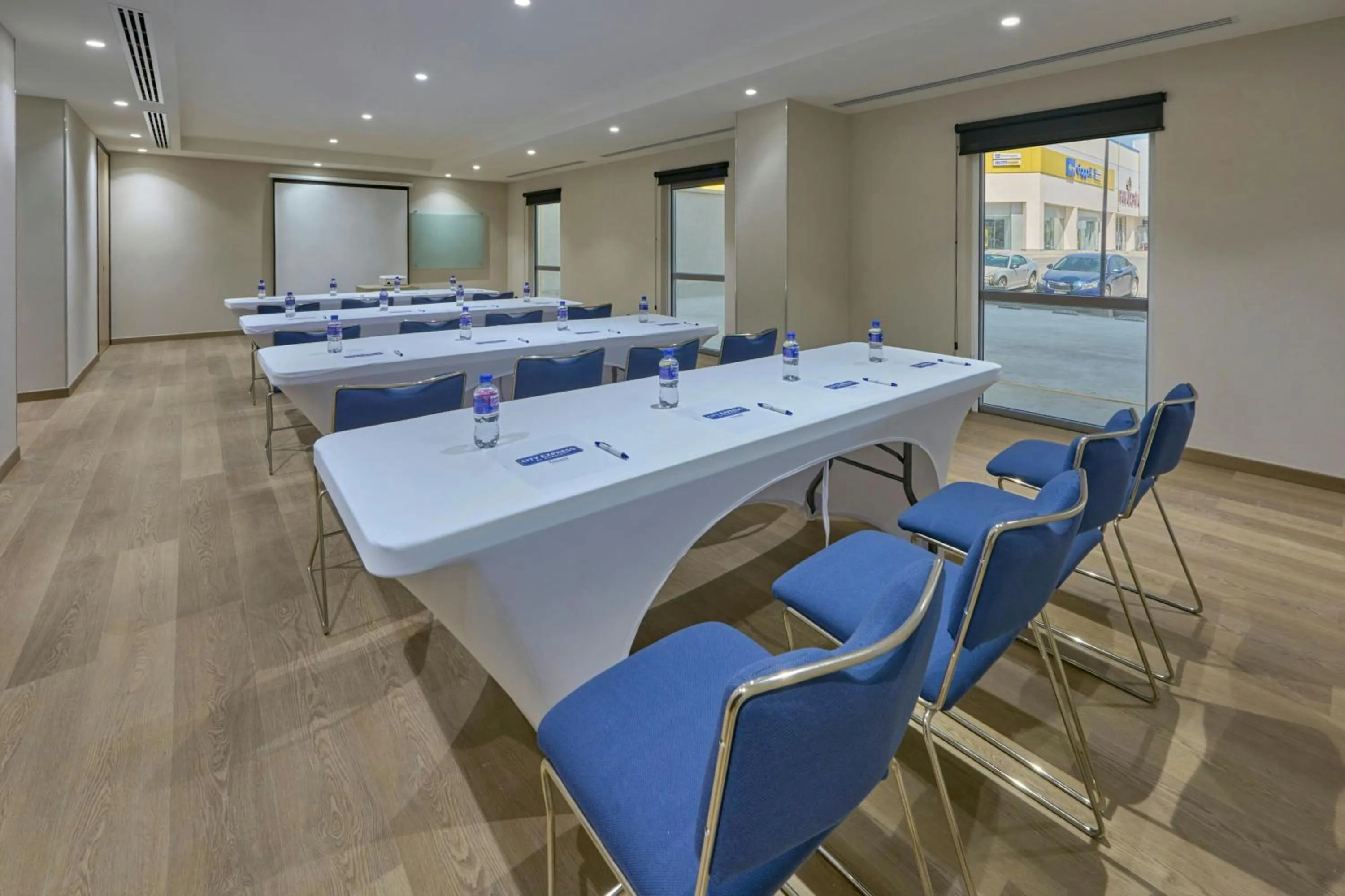 Meeting/conference room in City Express by Marriott Tijuana El Florido