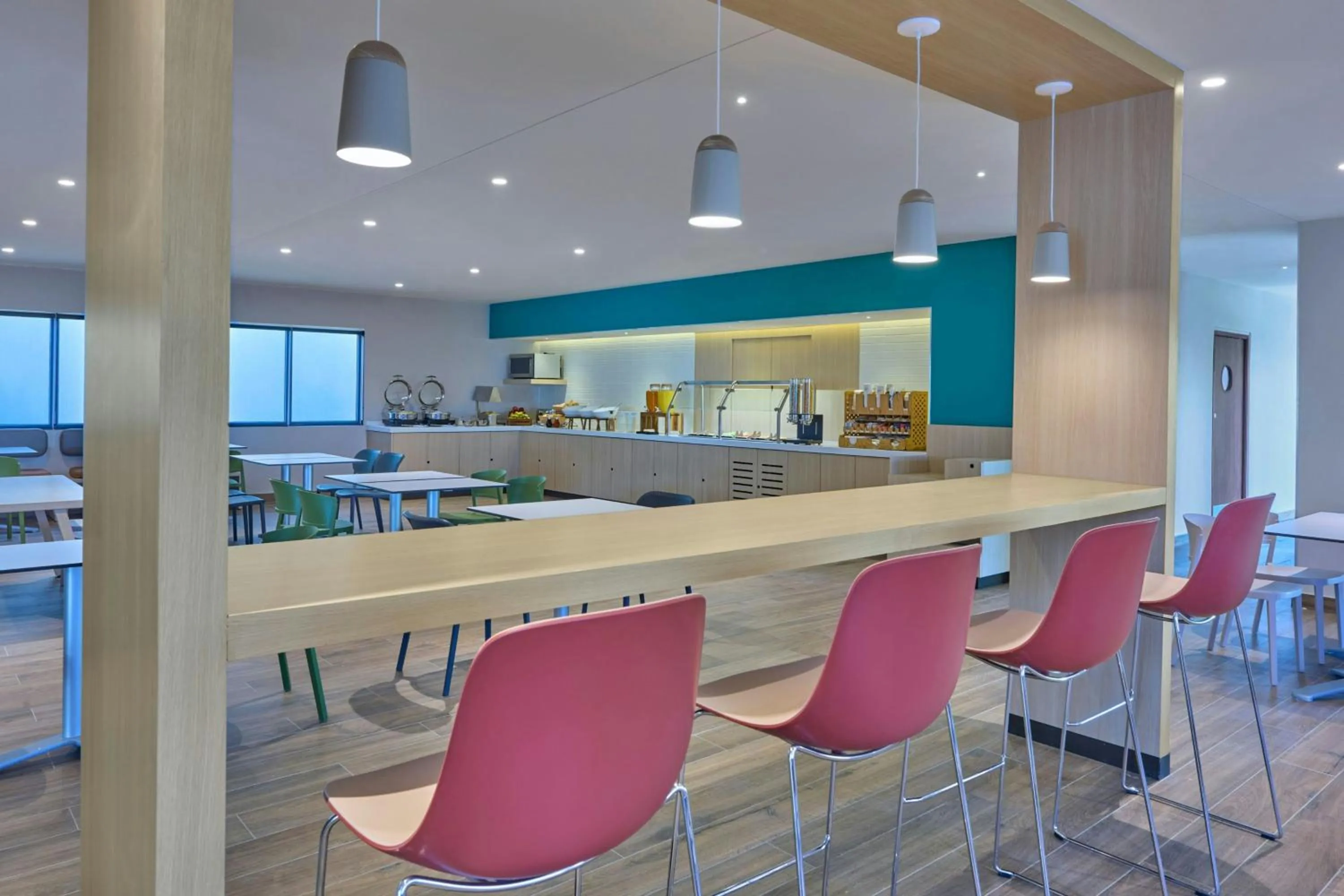 Breakfast in City Express by Marriott Tijuana El Florido