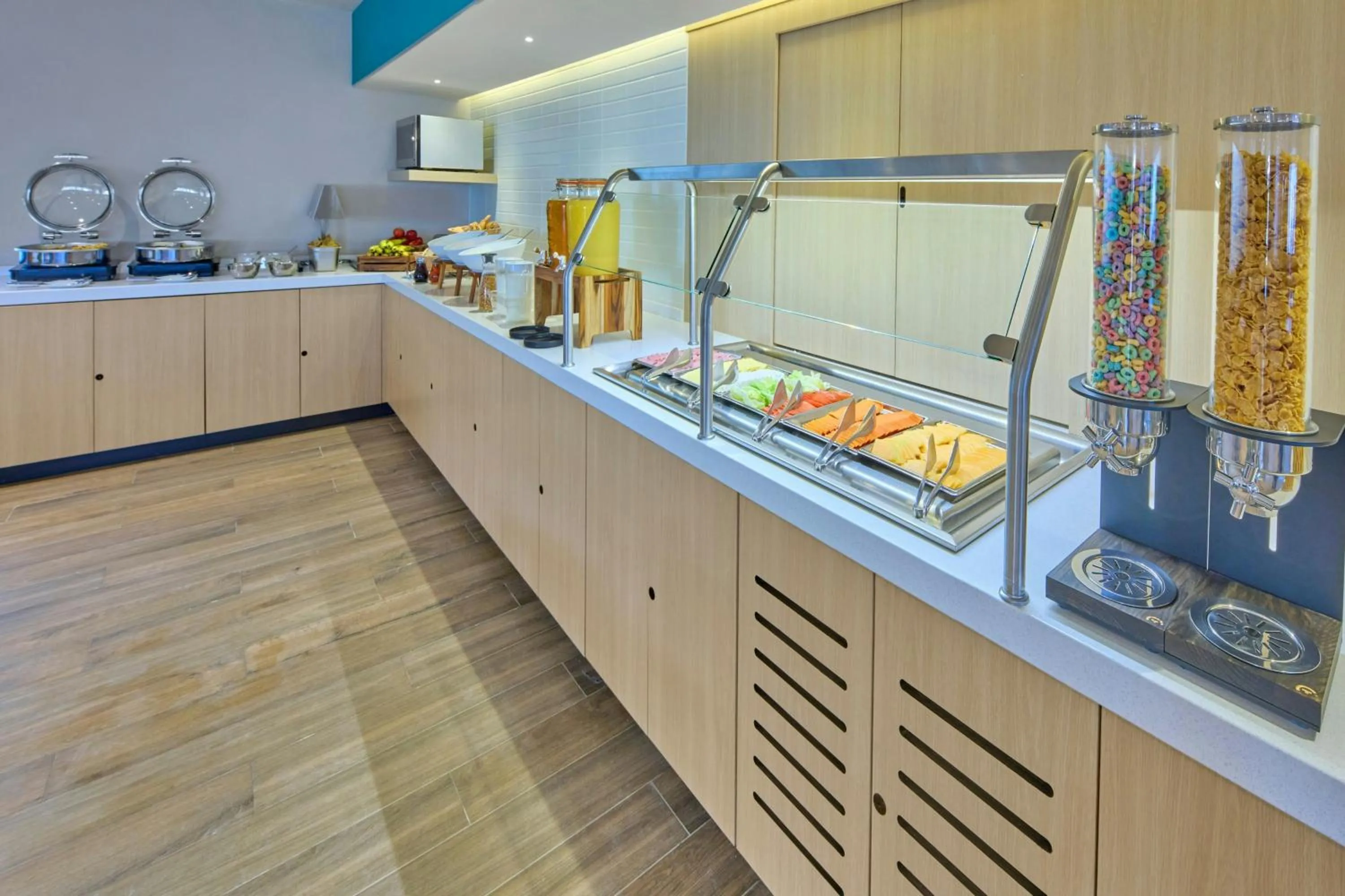 Breakfast in City Express by Marriott Tijuana El Florido