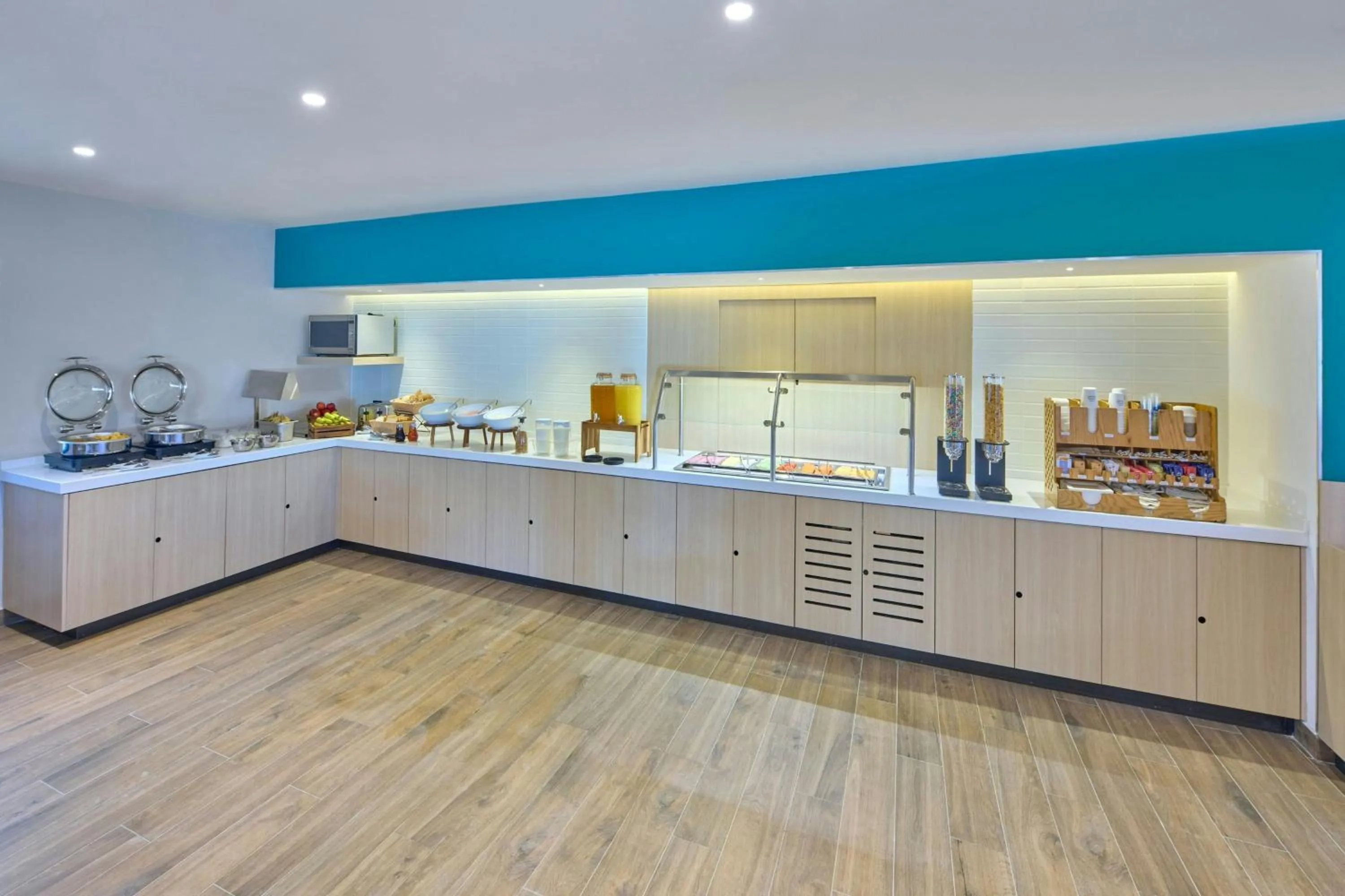 Breakfast in City Express by Marriott Tijuana El Florido