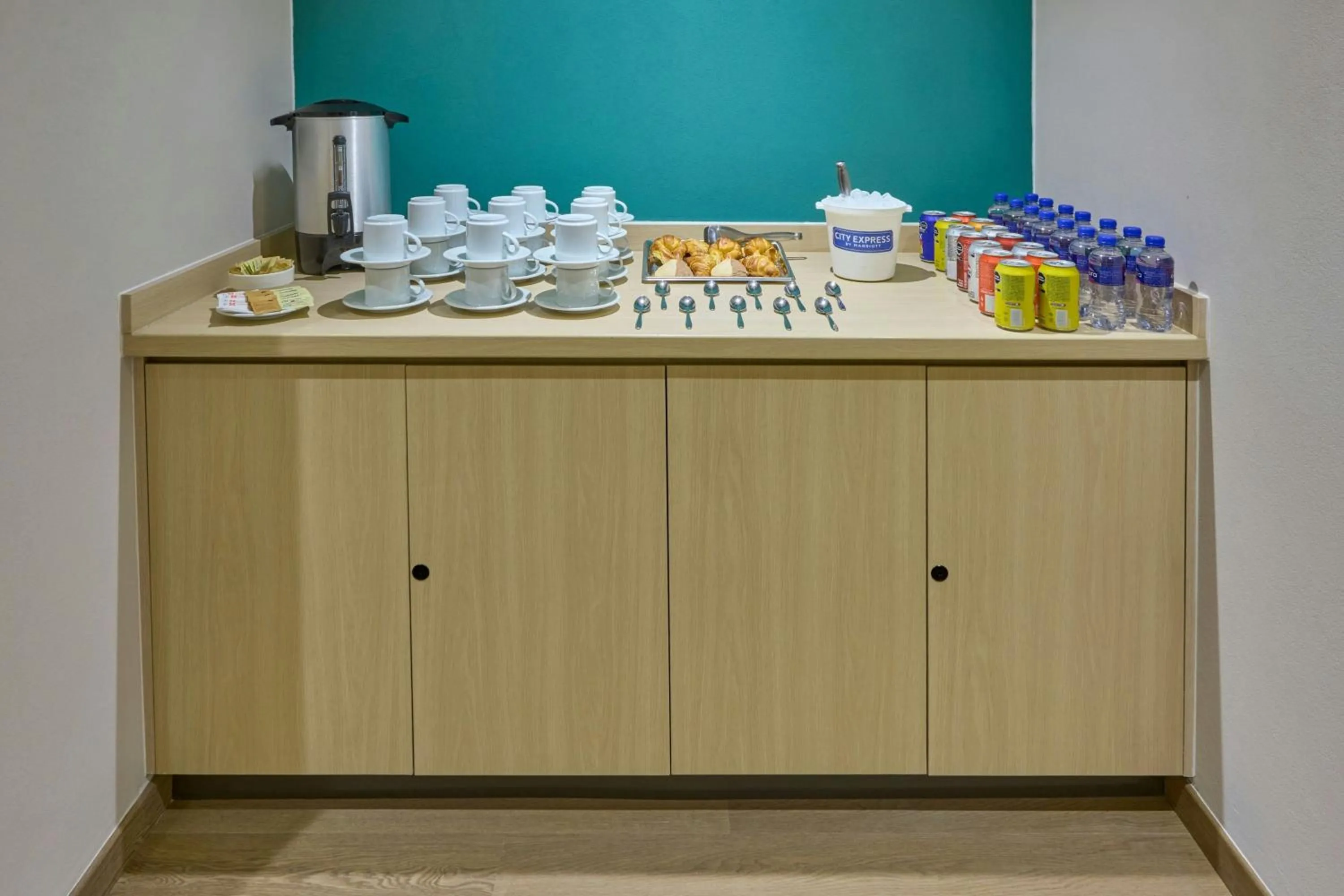 Meeting/conference room in City Express by Marriott Tijuana El Florido