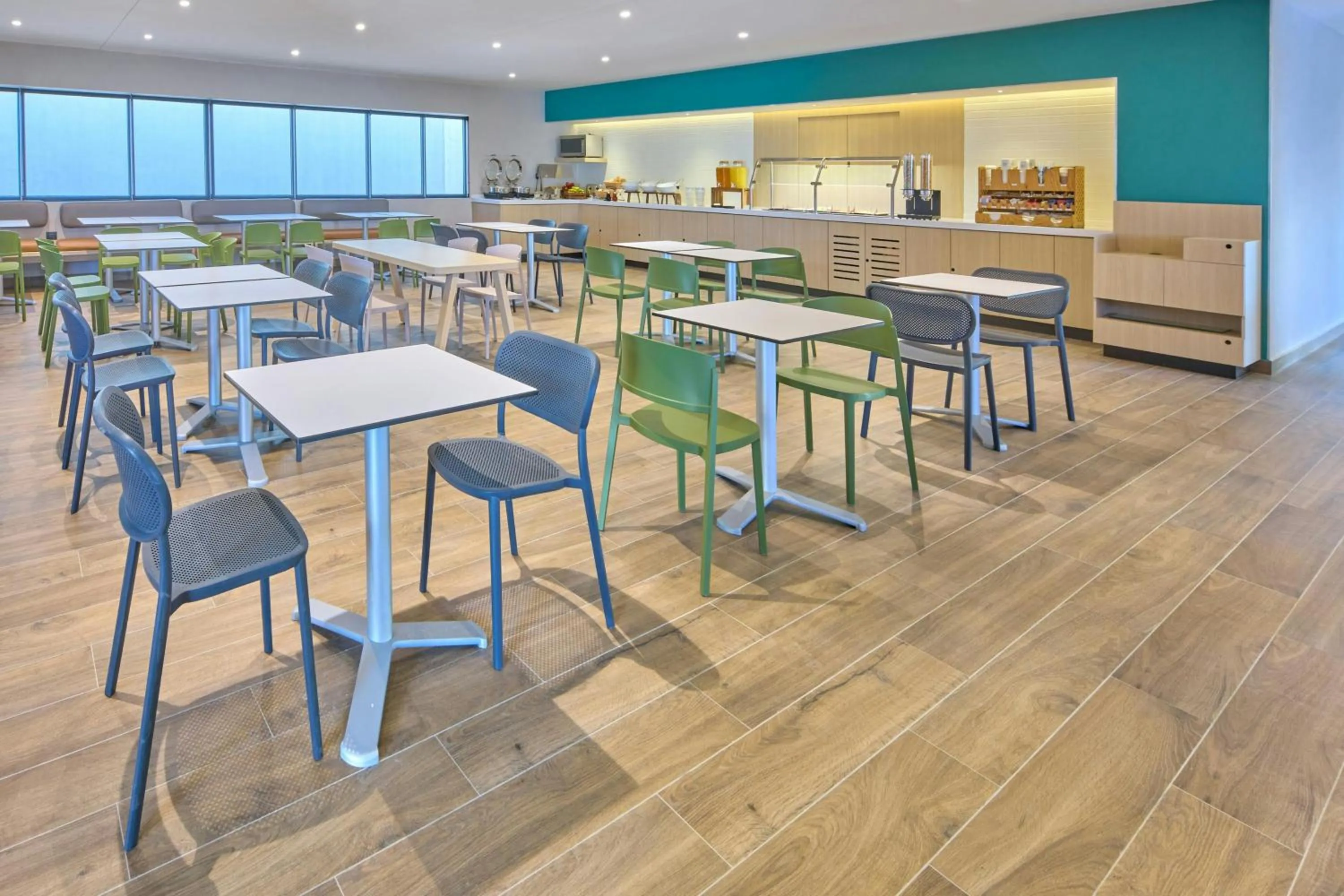 Breakfast in City Express by Marriott Tijuana El Florido