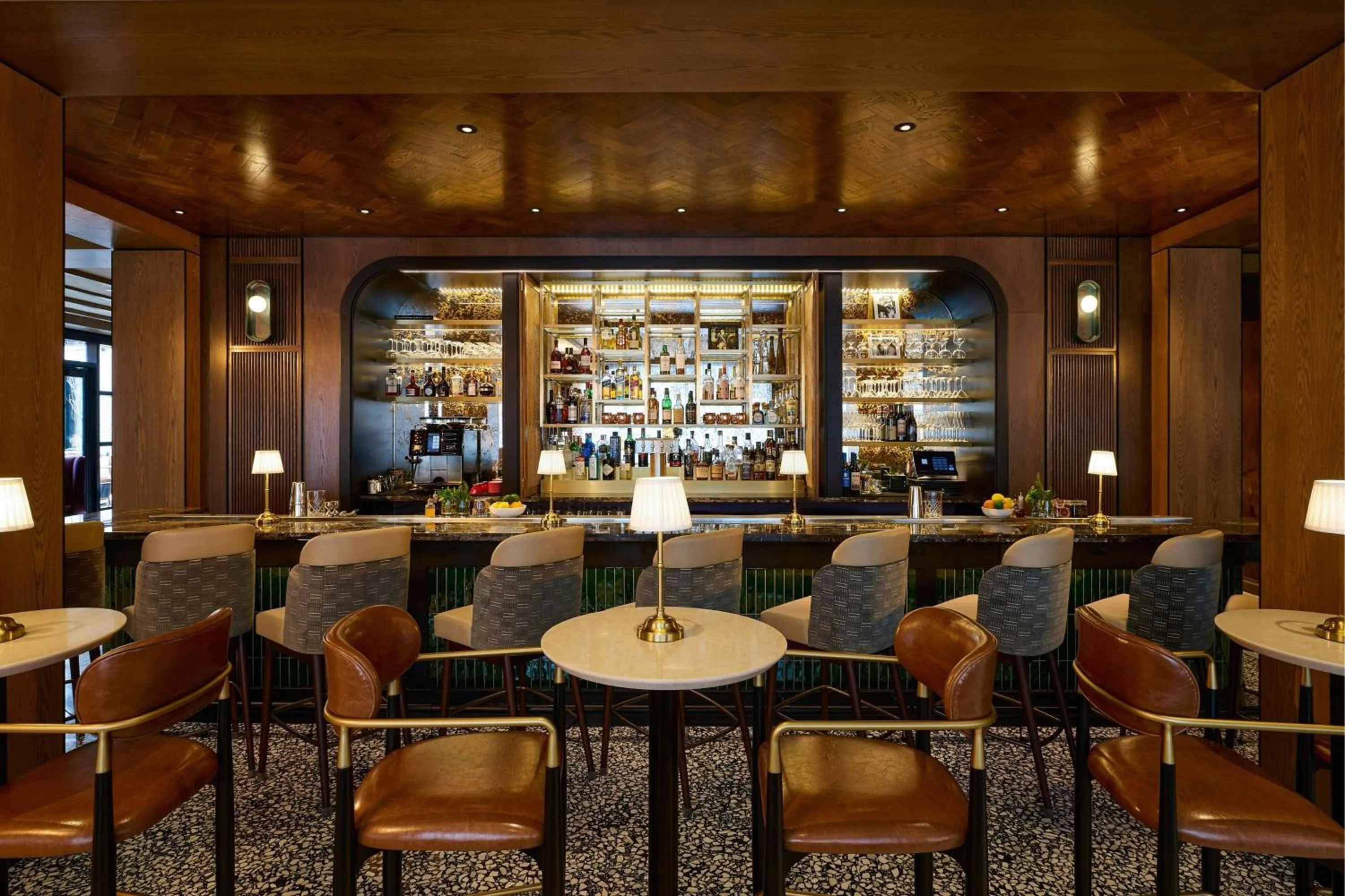 Lounge or bar in Canal House of Georgetown a Tribute Portfolio Hotel Georgetown, Washington D.C.