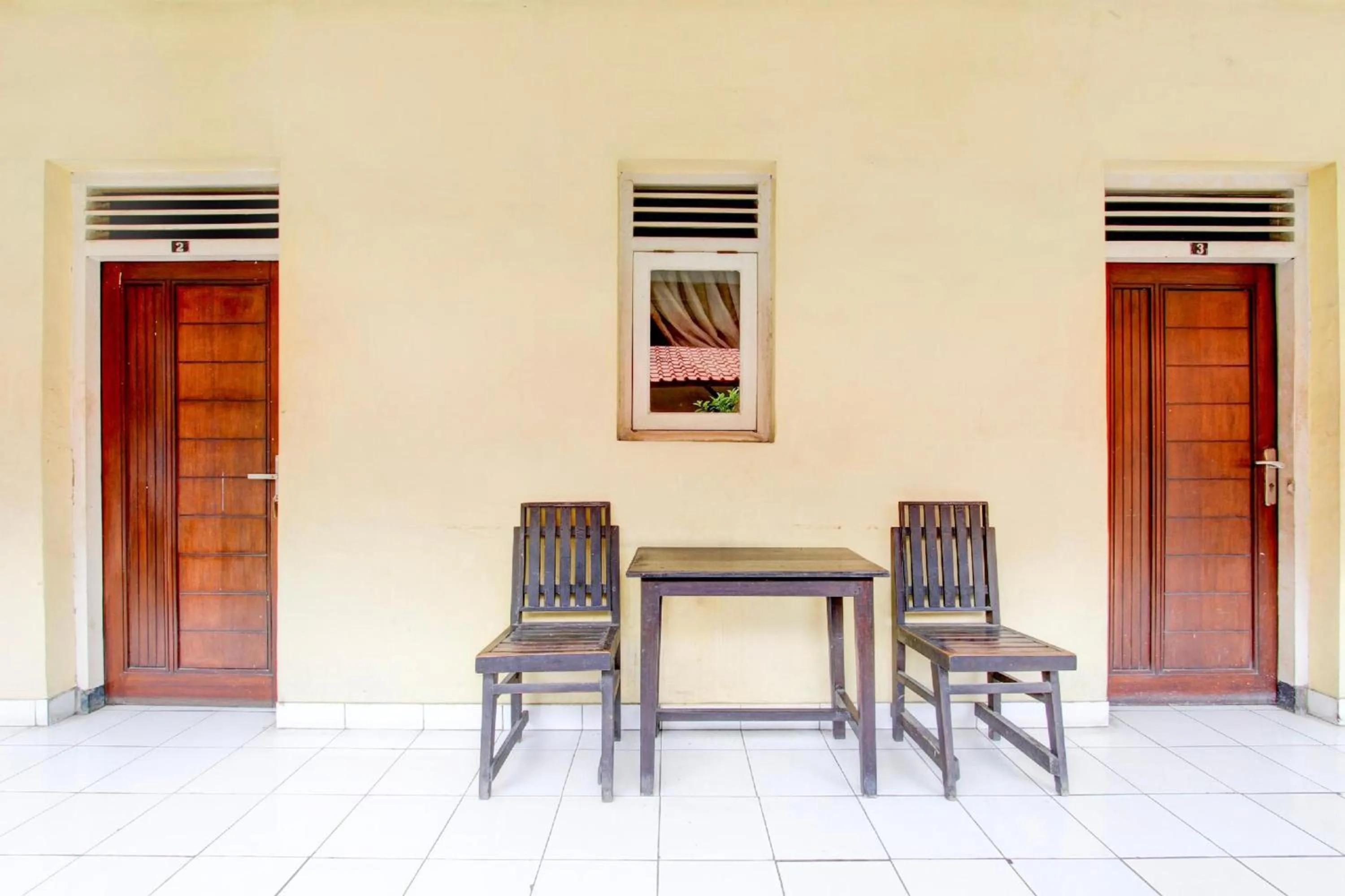 Lobby or reception in Collection O Stasiun Pekalongan Near Stasiun Kereta Api Formerly Hotel Indah