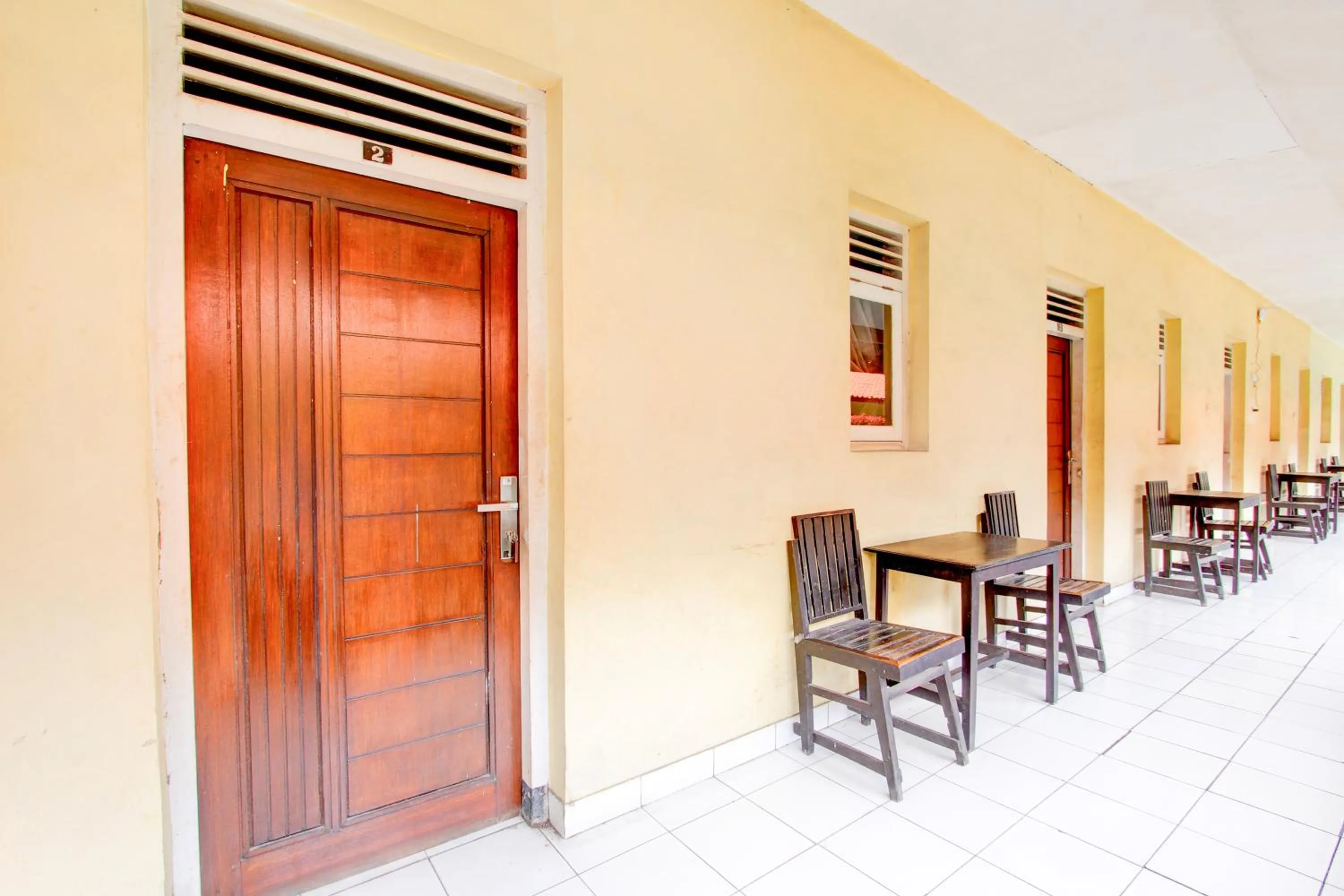 Lobby or reception in Collection O Stasiun Pekalongan Near Stasiun Kereta Api Formerly Hotel Indah