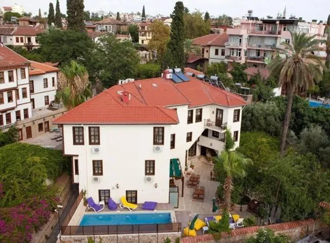 Property building in Morea Kaleiçi-Adults Only