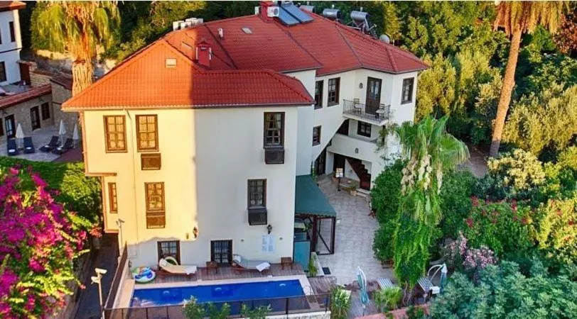 Property building in Morea Kaleiçi-Adults Only