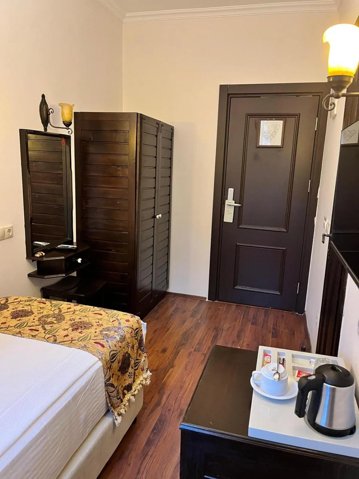 Bedroom in Morea Kaleiçi-Adults Only