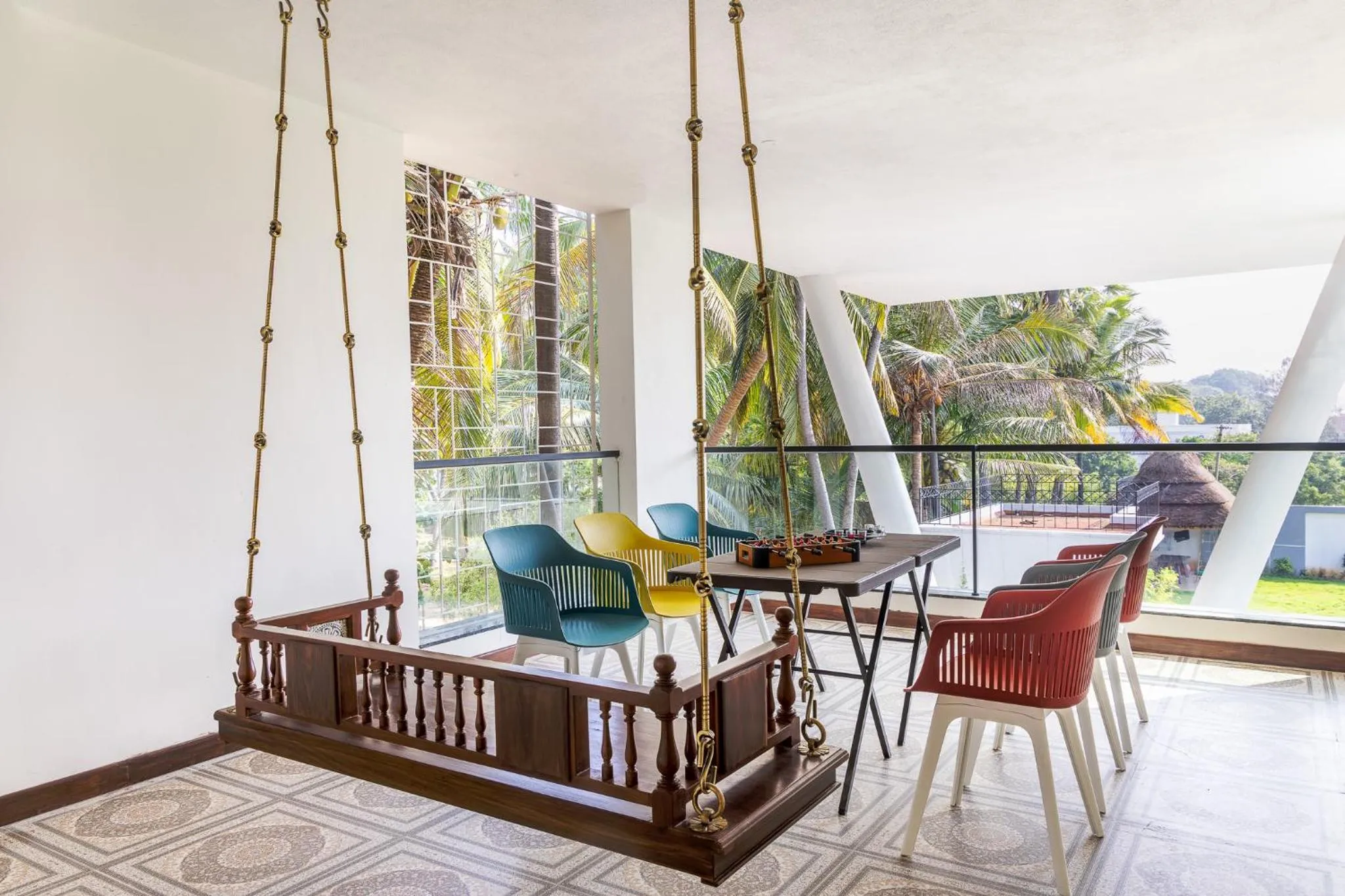 The Serene Shores - Luxury Private Villa