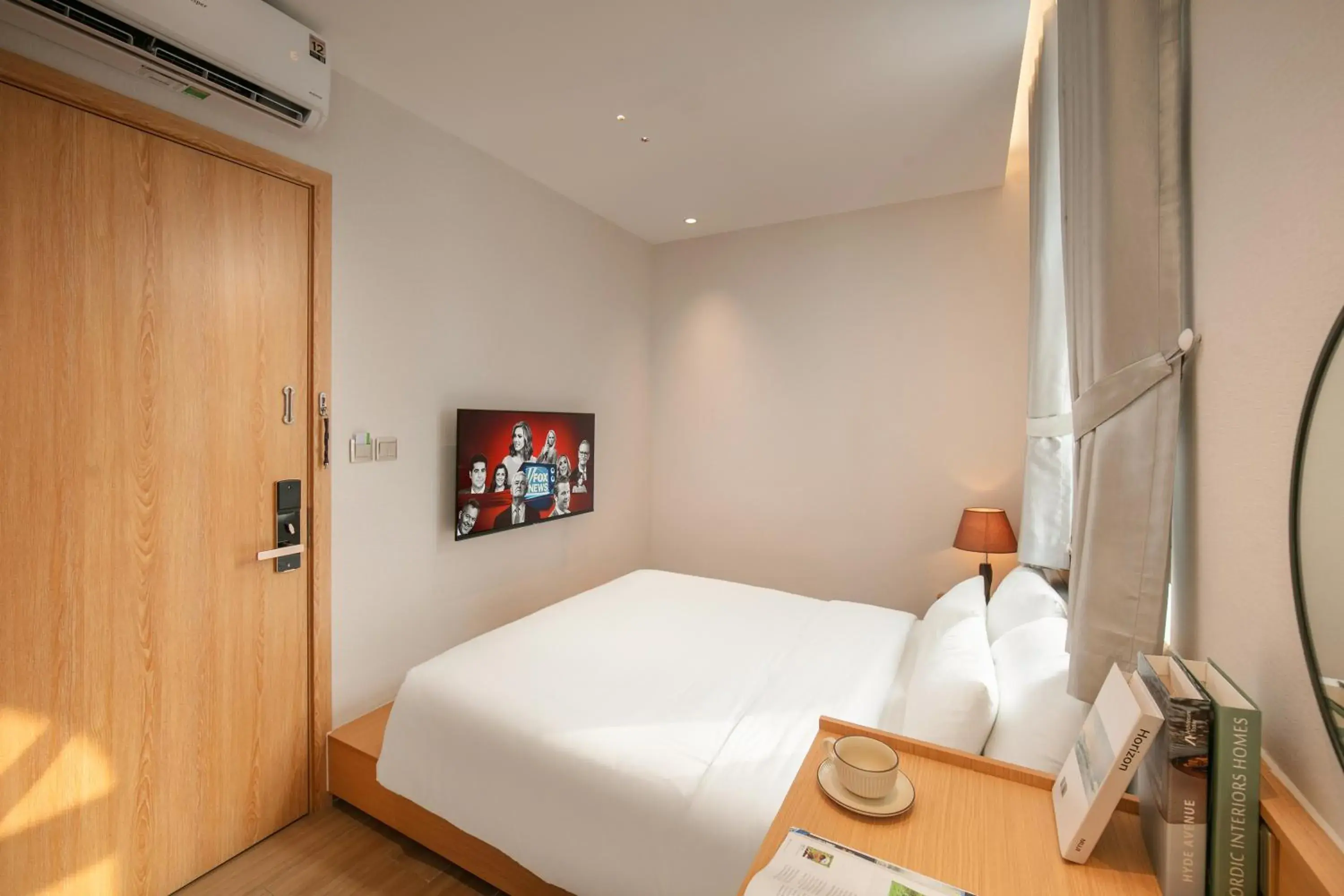 Standard Double Room in PCA HOTEL 1 - Vinhomes Ocean Park Standard Double Room in PCA HOTEL 1 - Vinhomes Ocean Park