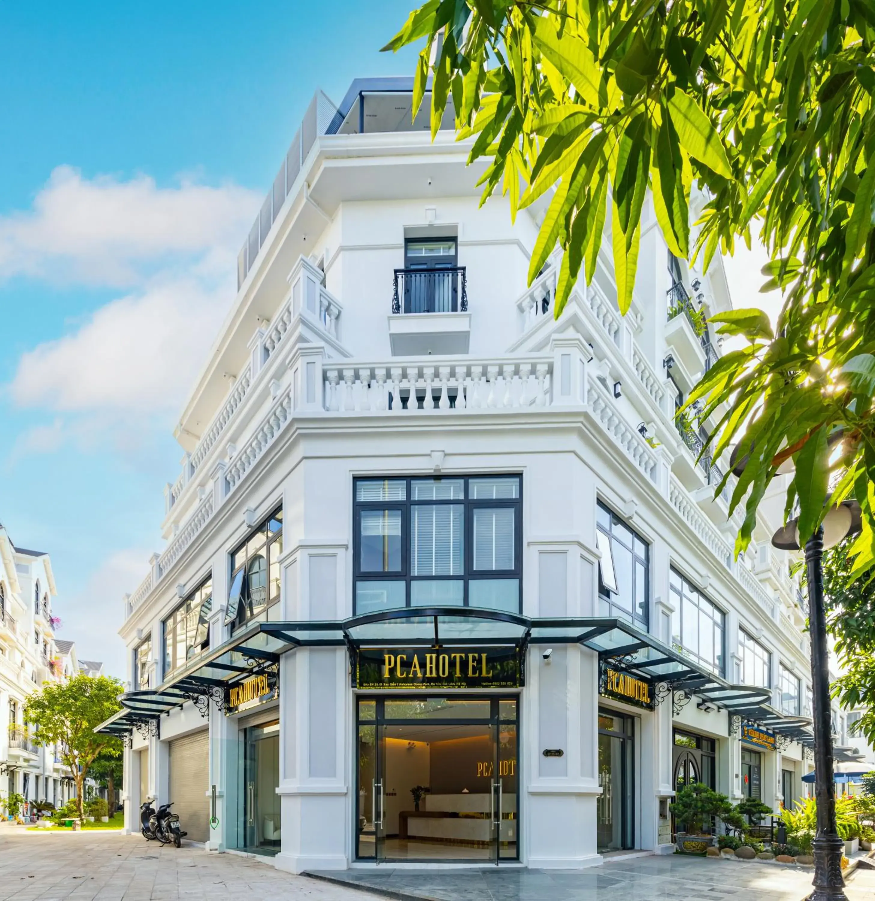 PCA HOTEL 1 - Vinhomes Ocean Park PCA HOTEL 1 - Vinhomes Ocean Park
