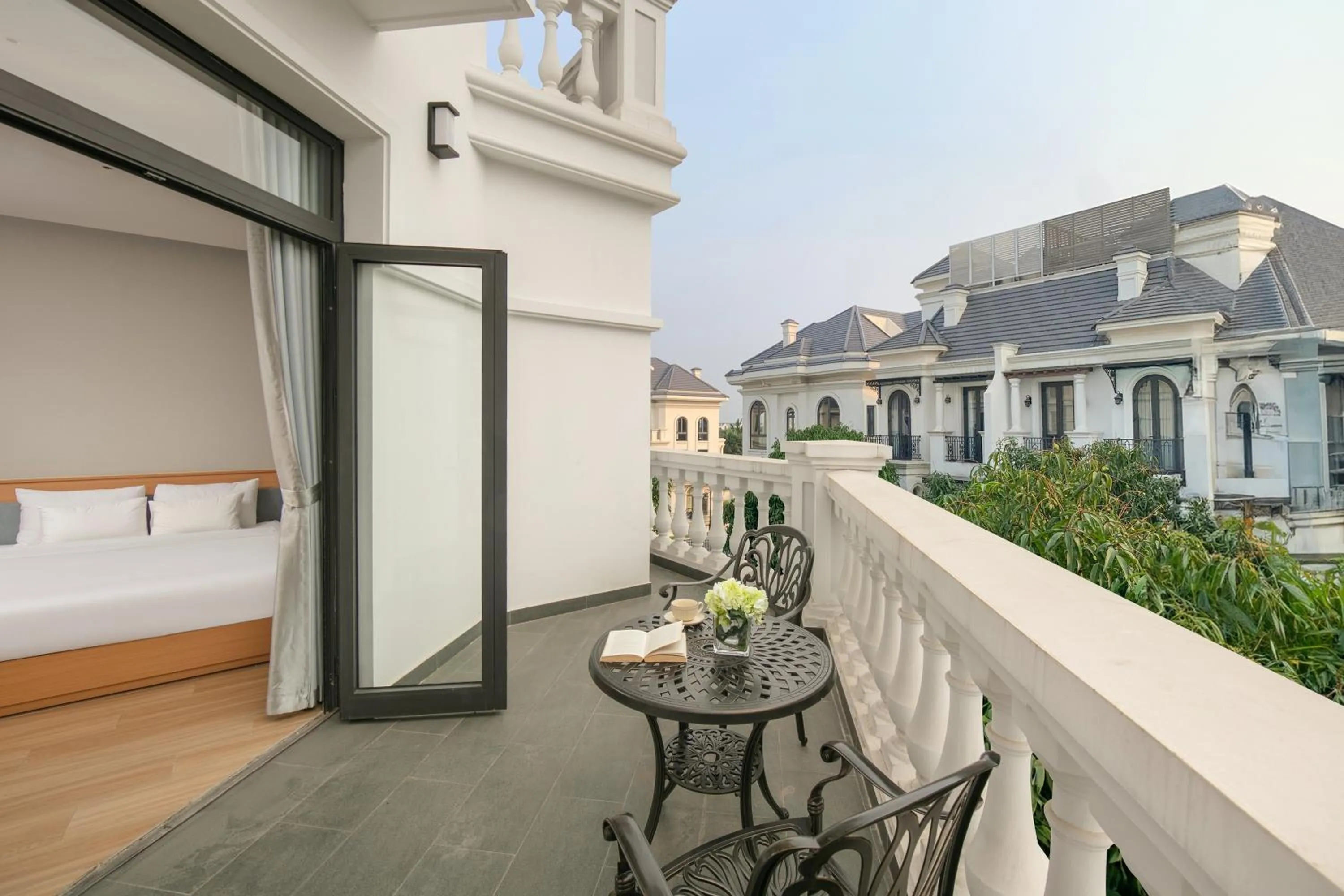 Property building in PCA HOTEL 1 - Vinhomes Ocean Park