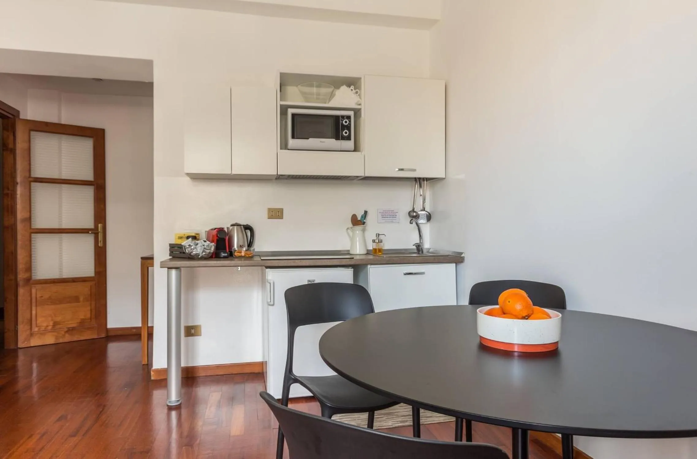 Dining area in Torripa Group - Prati