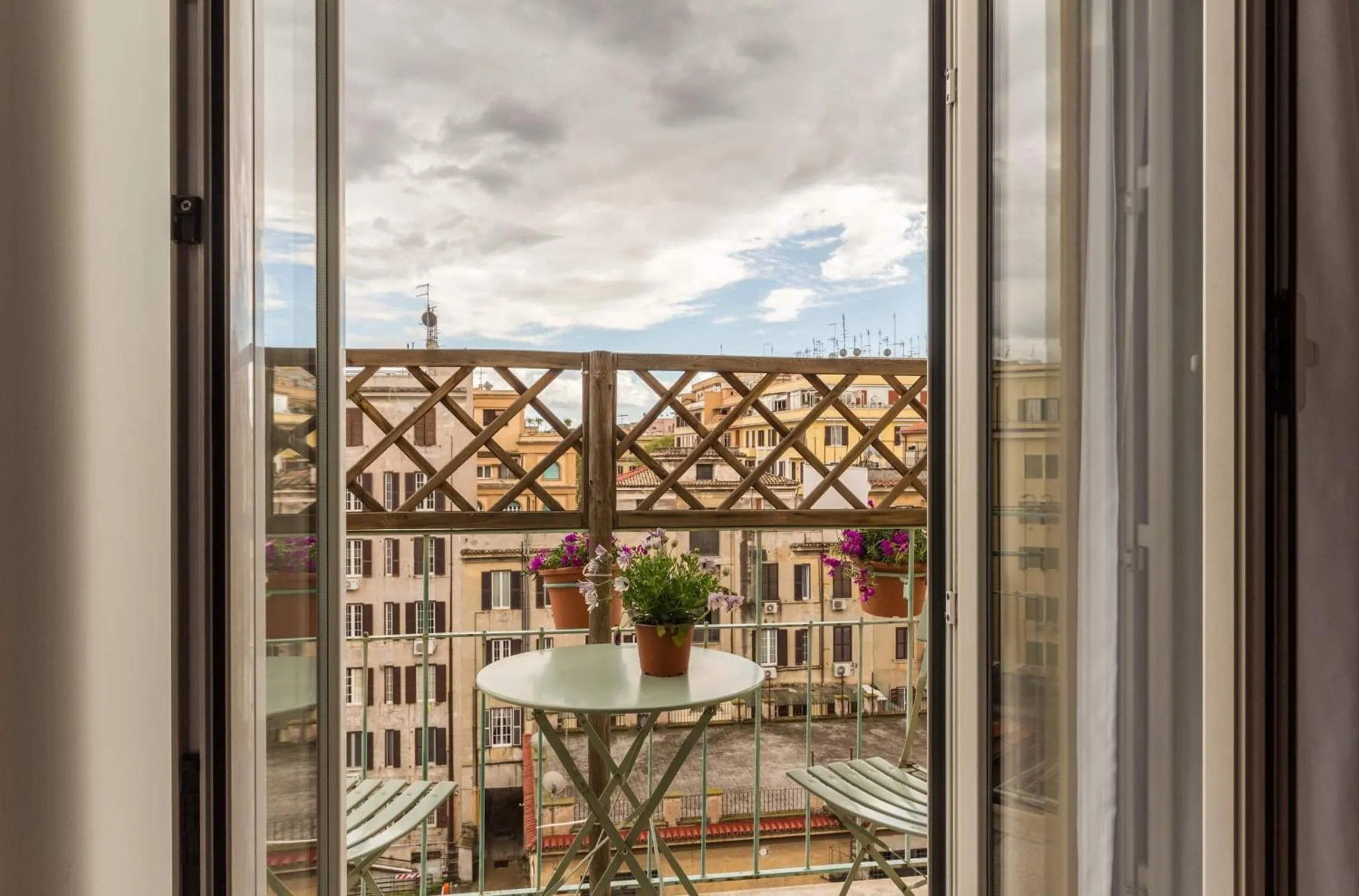 Balcony/Terrace in Torripa Group - Prati