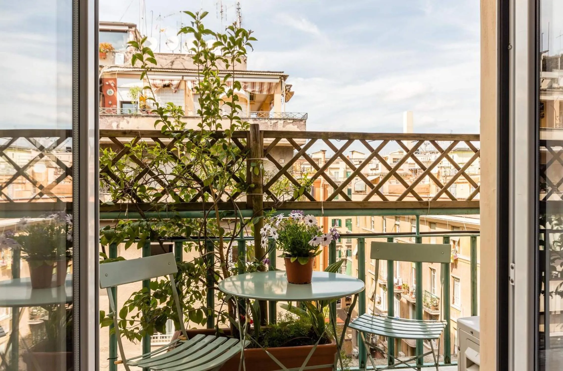 Balcony/Terrace in Torripa Group - Prati
