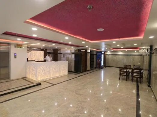 Hotel Kabir Palace Karol Bagh