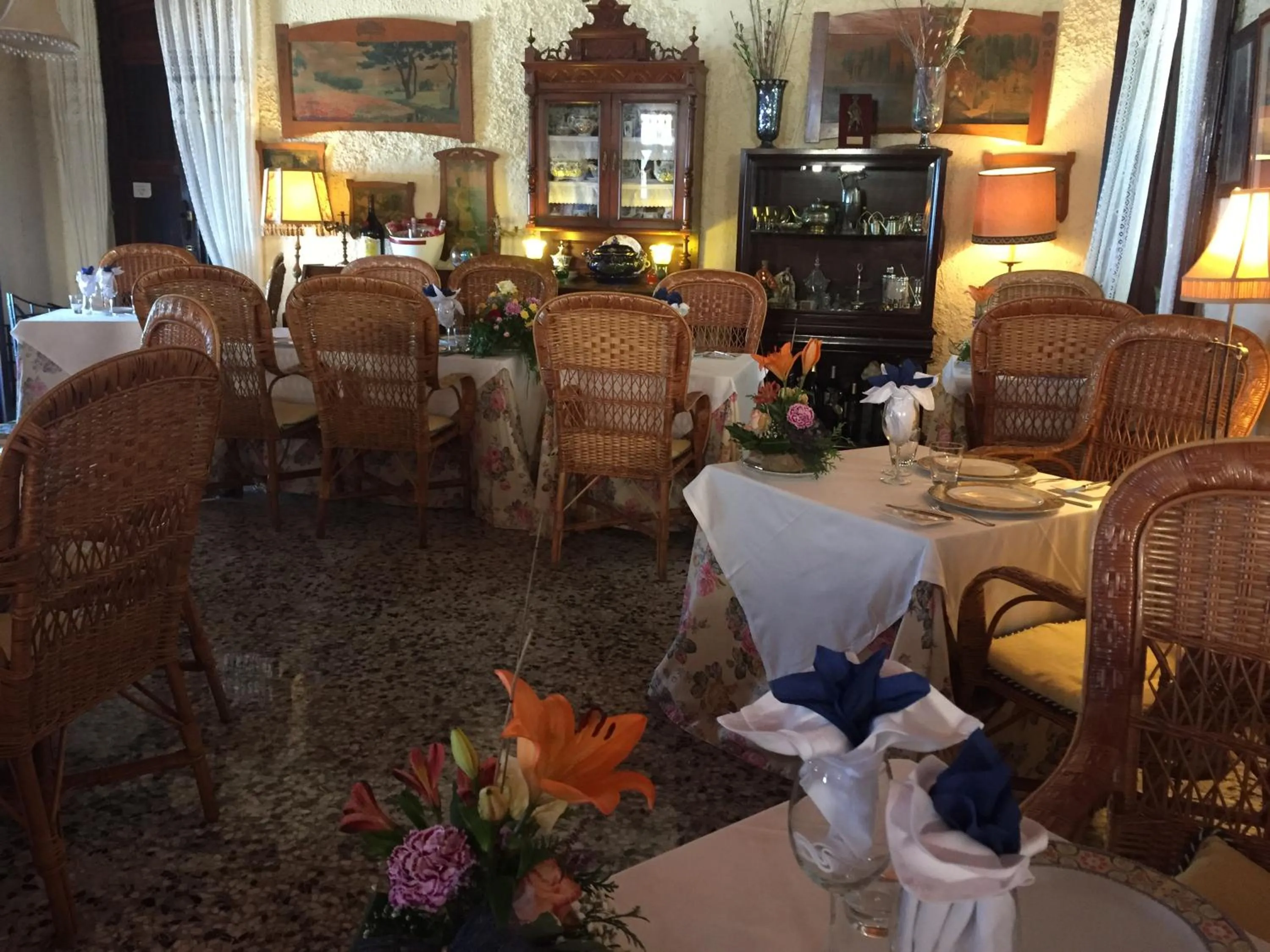 Lounge or bar in Balneario La Encarnacion