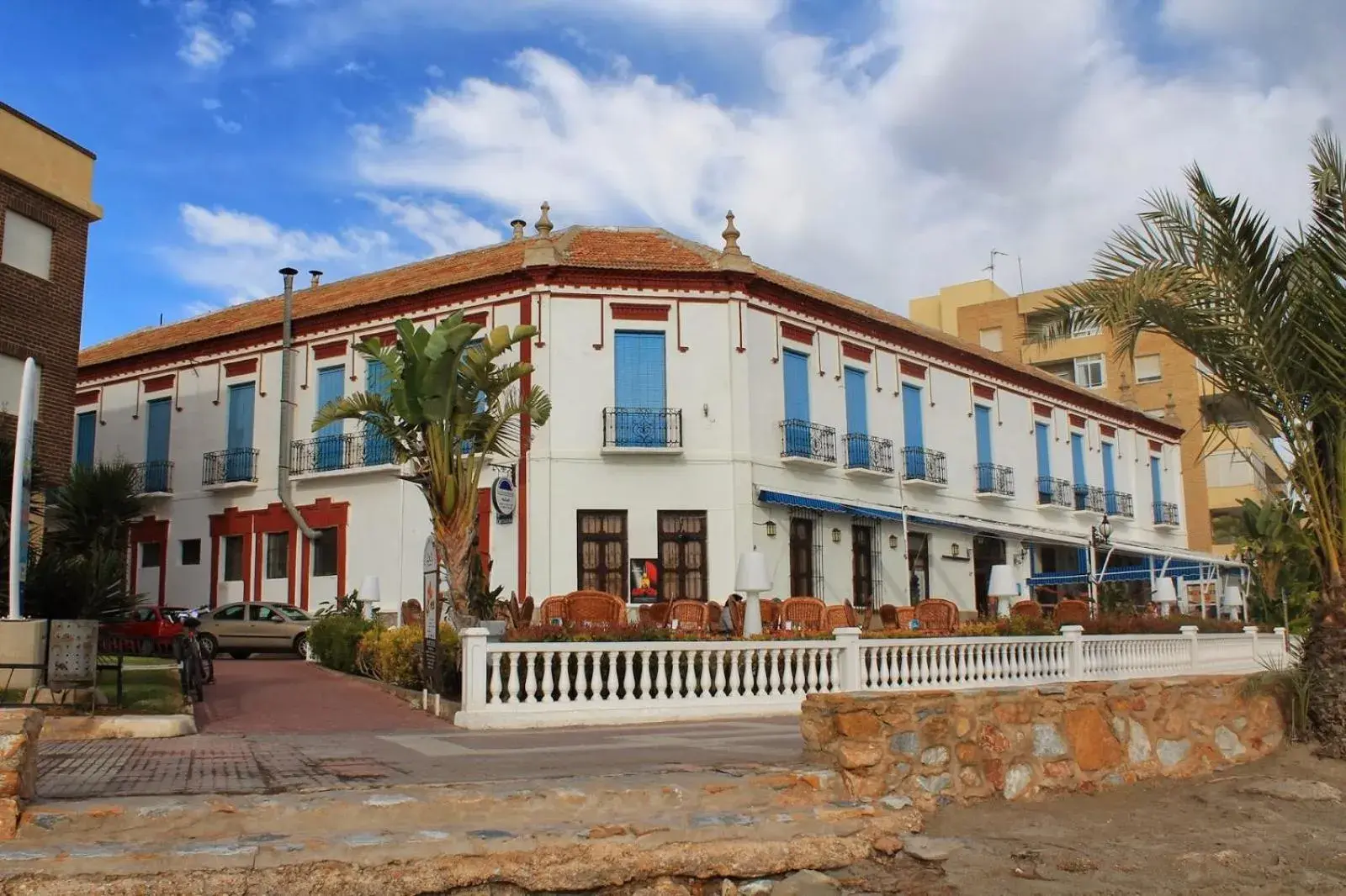 Balneario La Encarnacion Balneario La Encarnacion