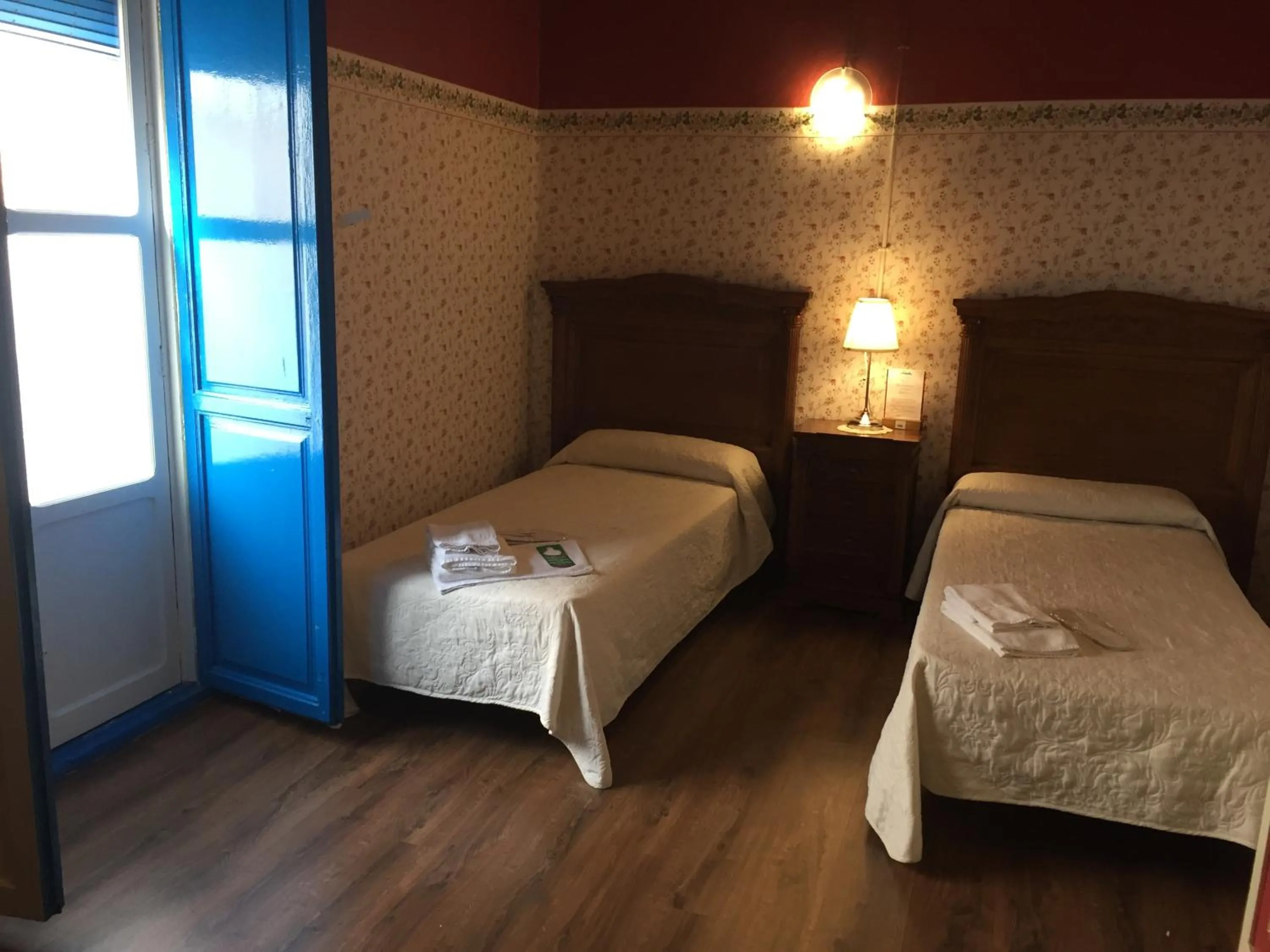 Bed in Balneario La Encarnacion