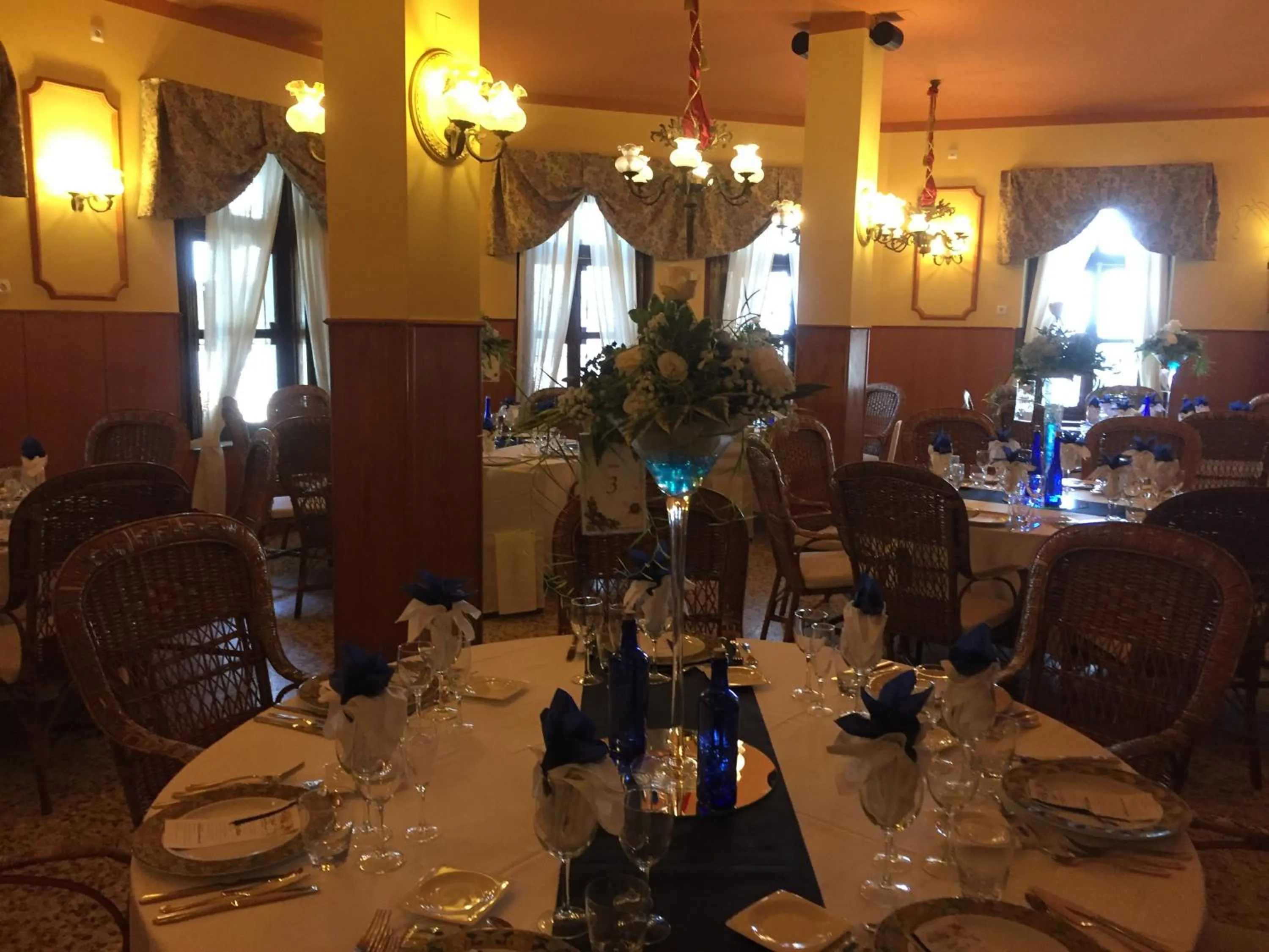 Lounge or bar in Balneario La Encarnacion