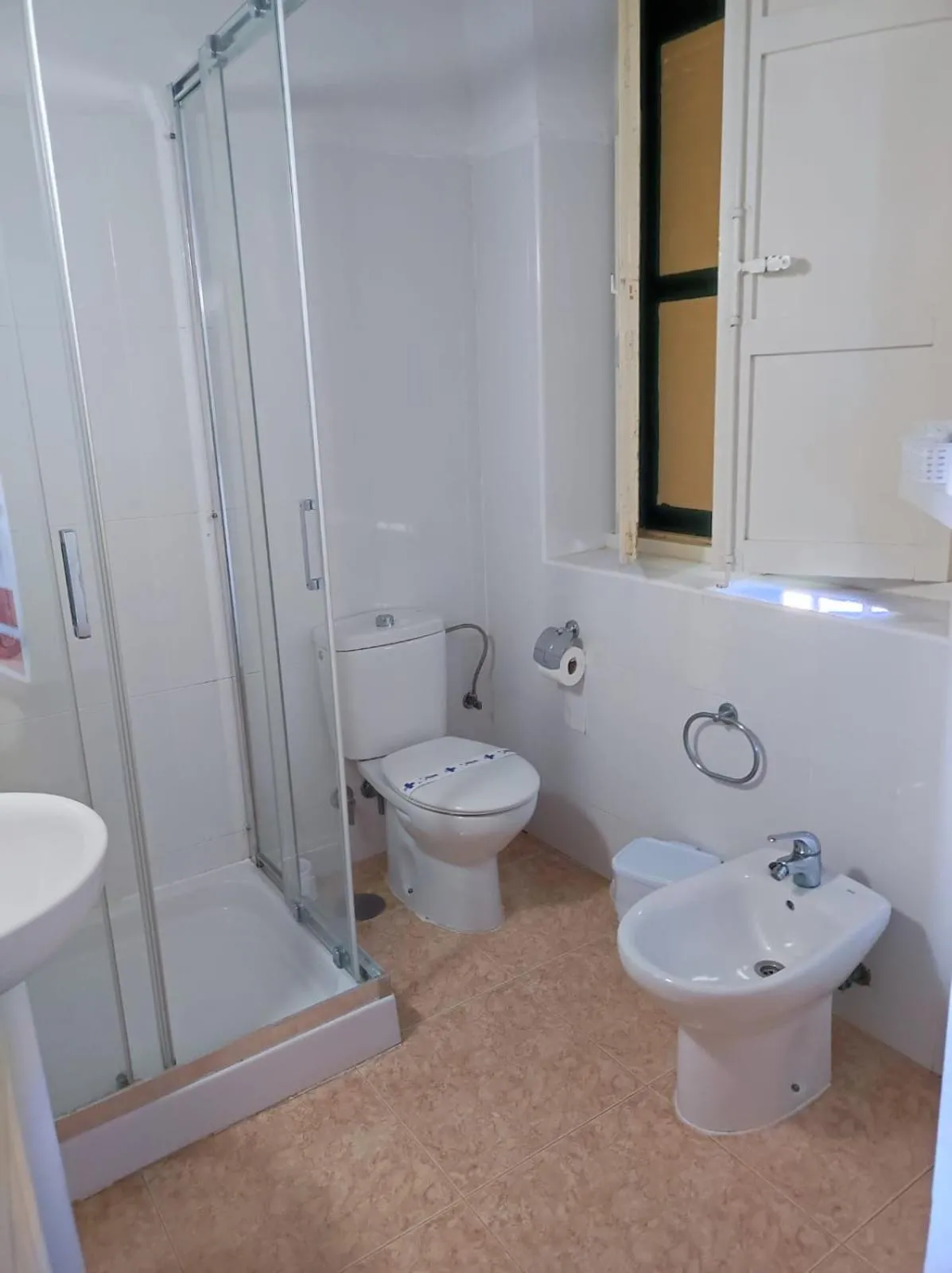 Toilet in Balneario La Encarnacion
