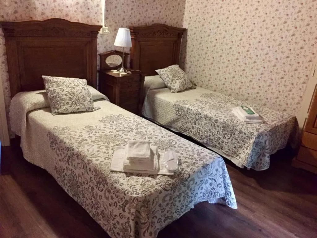 Bed in Balneario La Encarnacion