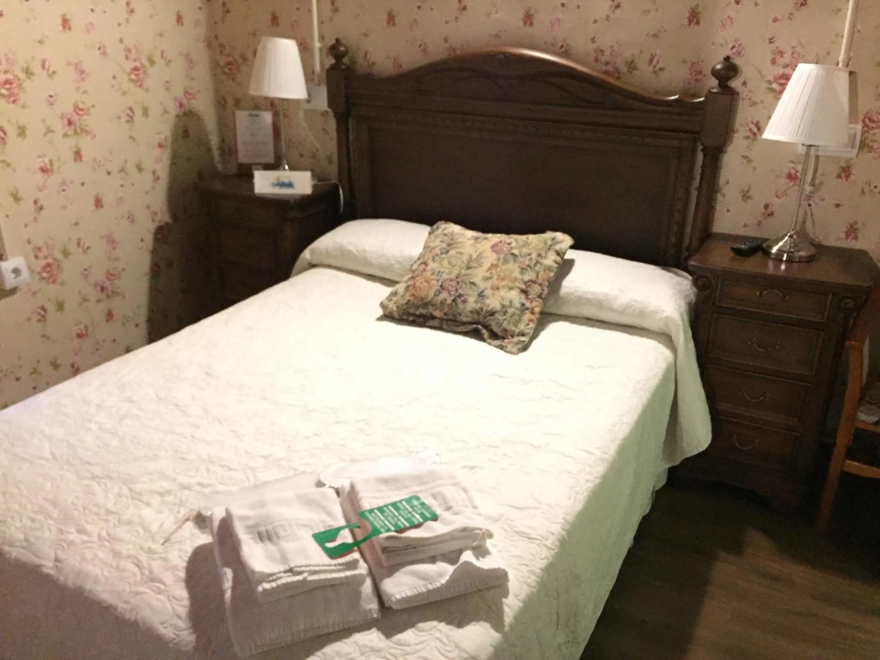 Bed in Balneario La Encarnacion