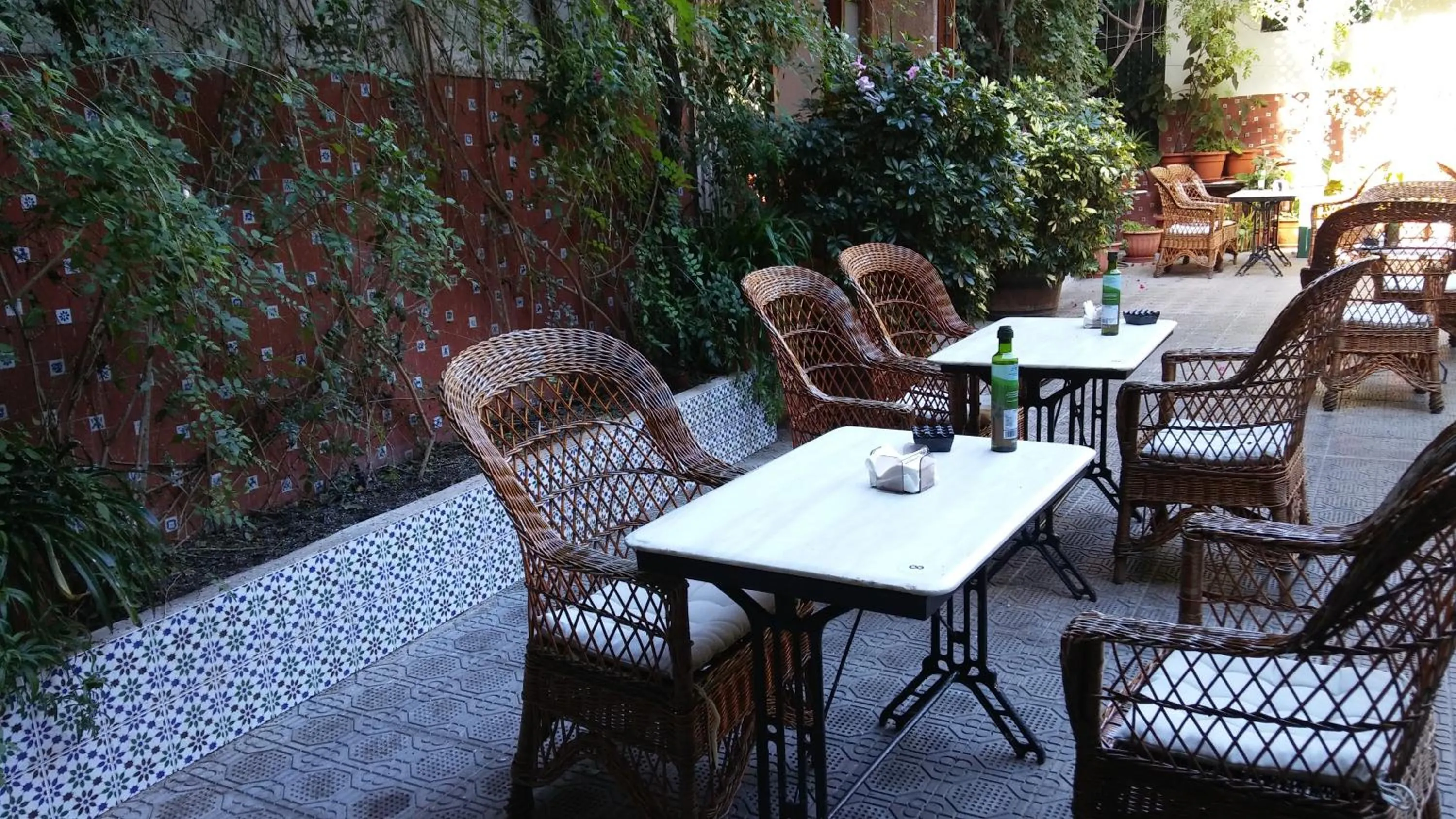 Lounge or bar in Balneario La Encarnacion