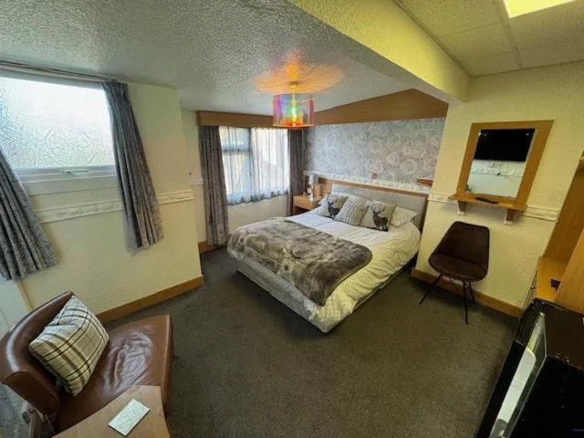 Bed in The Golden Sands